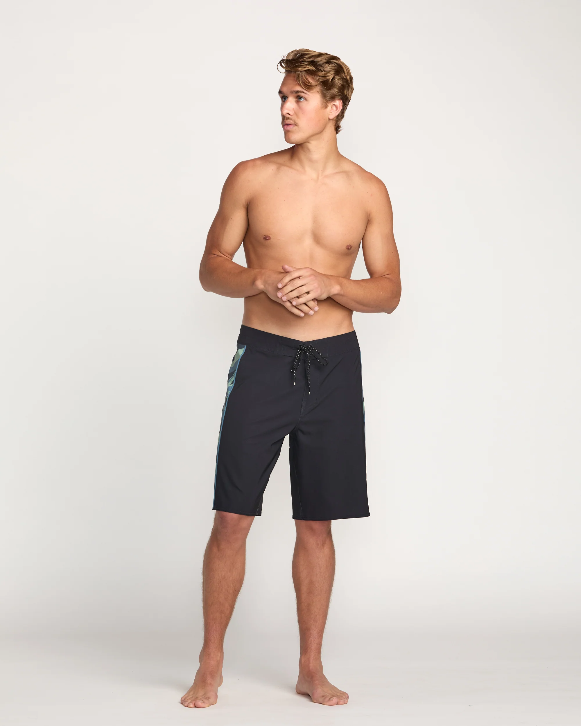 8649-d-bah-2.0-hi-pro-performance-19-boardshorts-washed-black-3.webp D Bah 2.0 Hi Pro Performance 19" Boardshorts - Washed Black