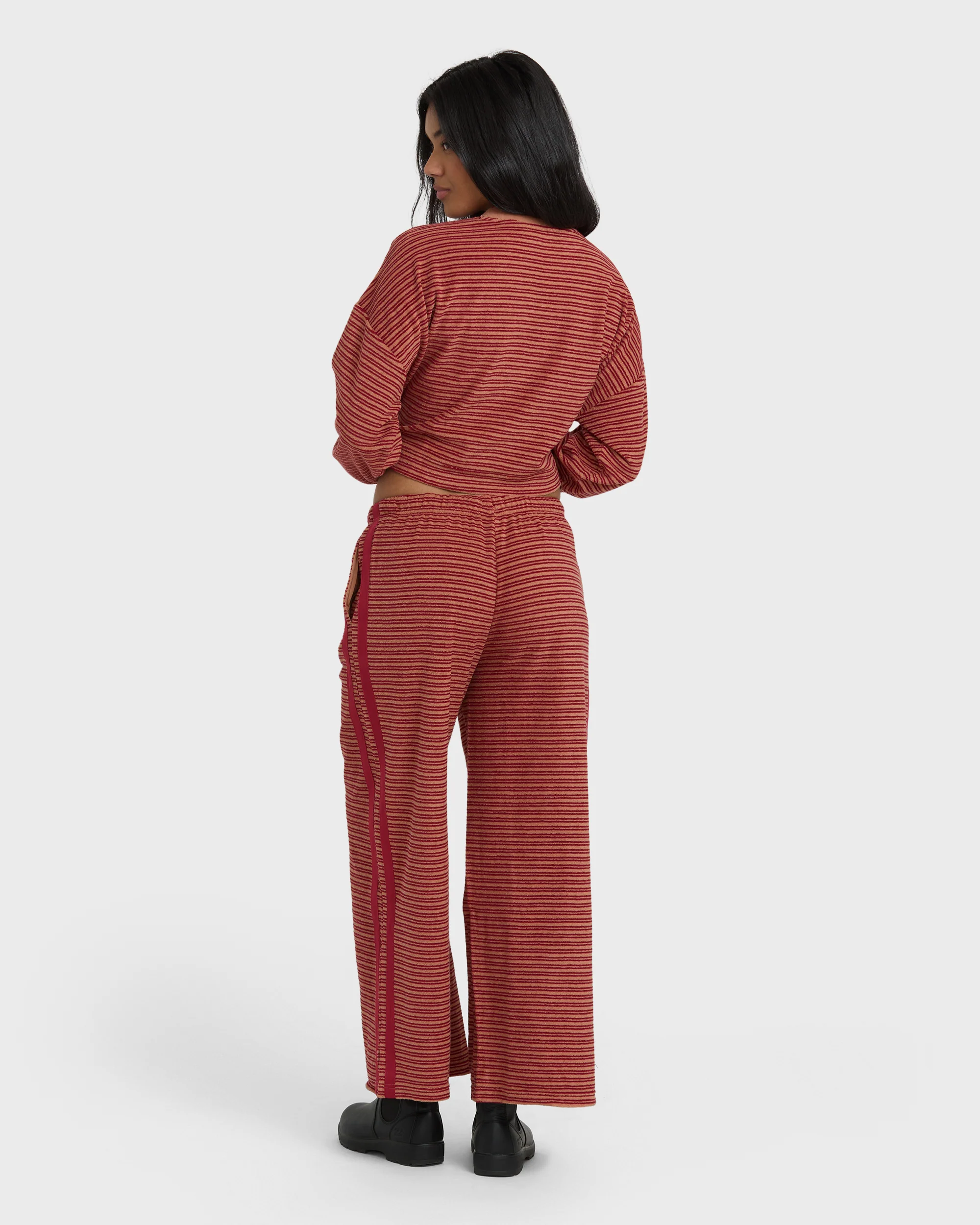 8667-date-palm-terry-pants-rose-brown-6.webp Date Palm Terry Pants - Rose Brown