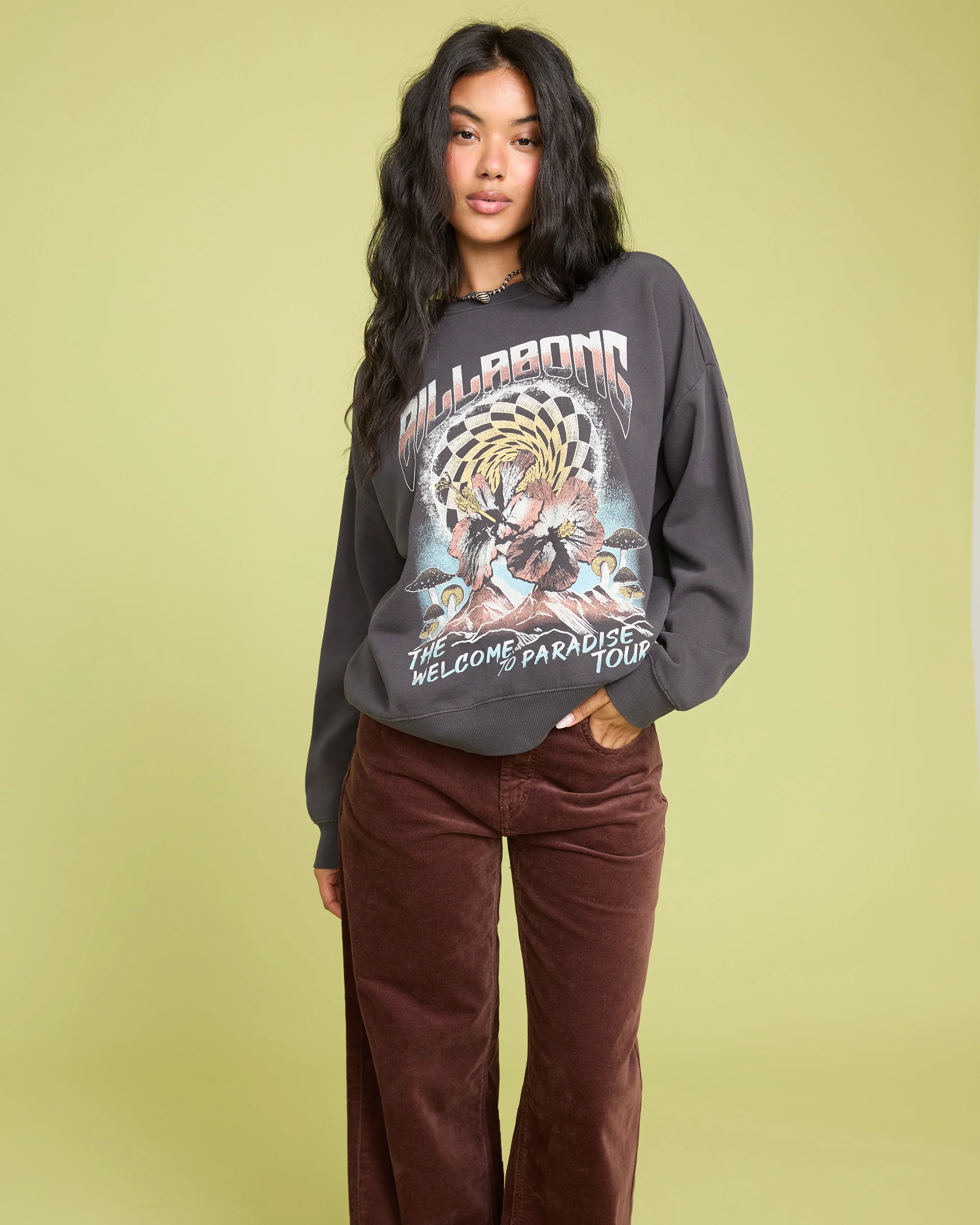 8711-echo-crewneck-sweatshirt-black-1.webp Echo Crewneck Sweatshirt - Black