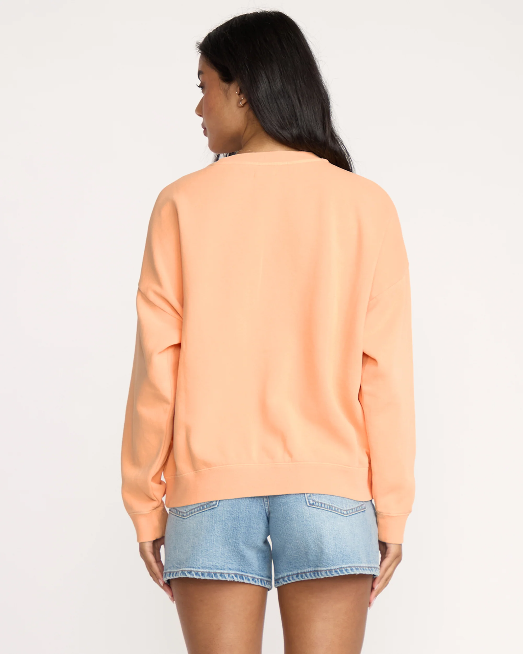 Echo Crewneck Sweatshirt - Sunstone