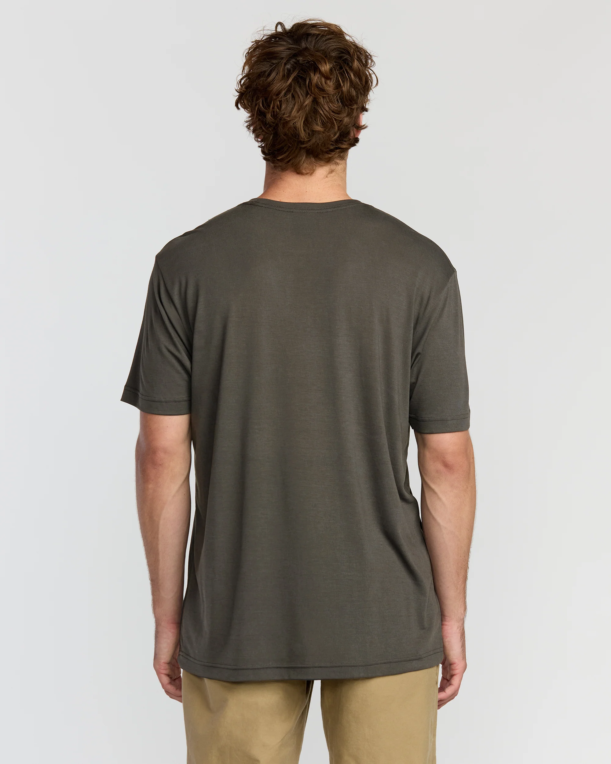 Eclipse Short Sleeve T-Shirt - Raven