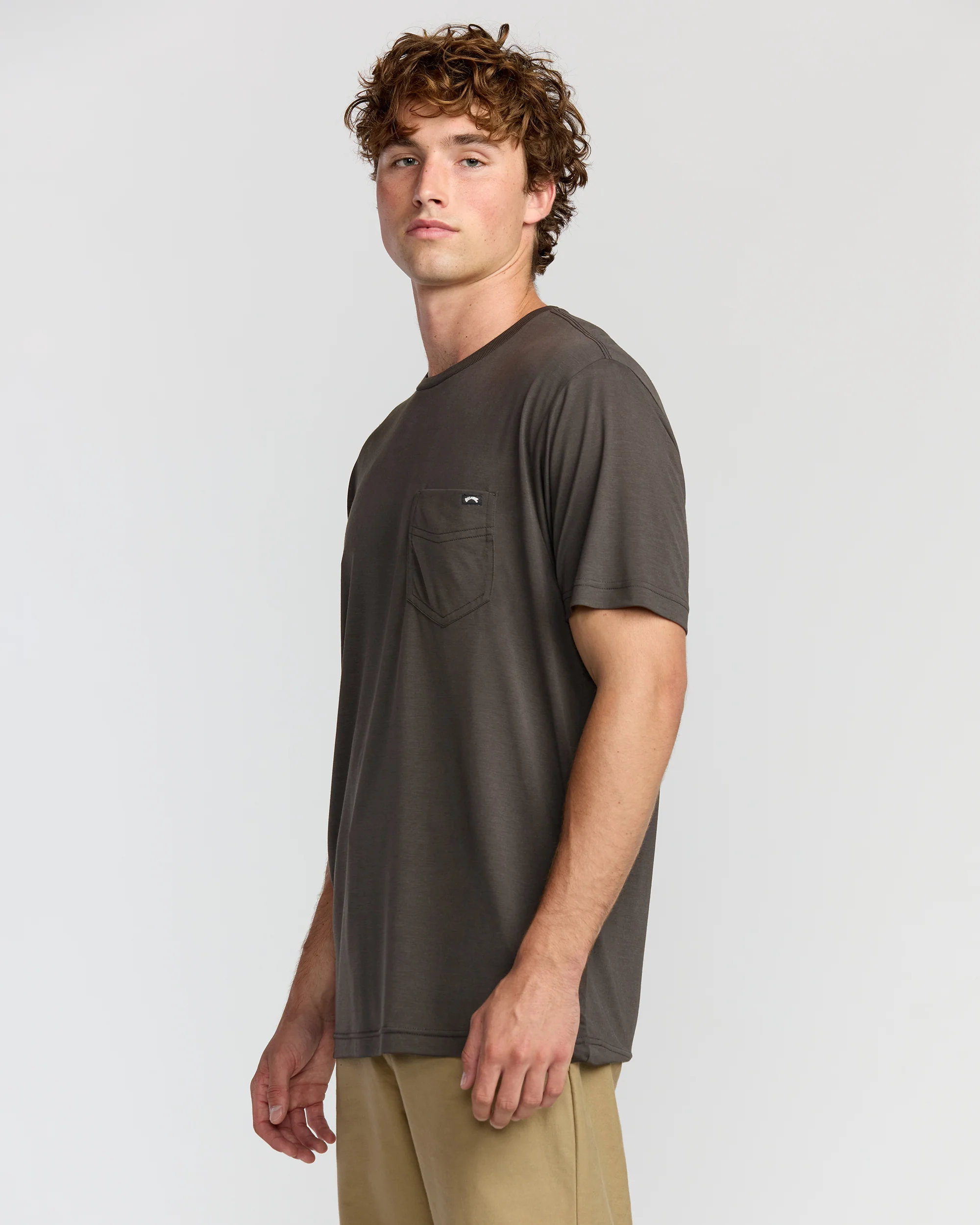 Eclipse Short Sleeve T-Shirt - Raven