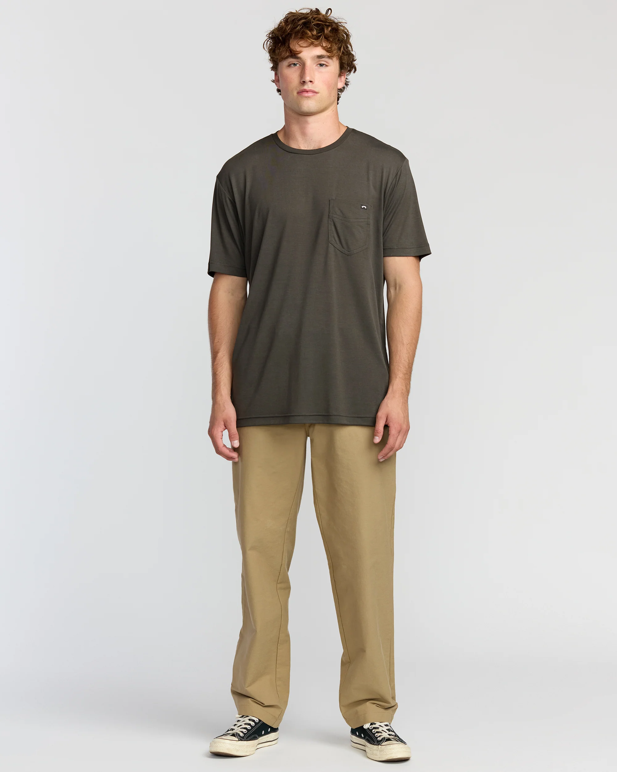Eclipse Short Sleeve T-Shirt - Raven