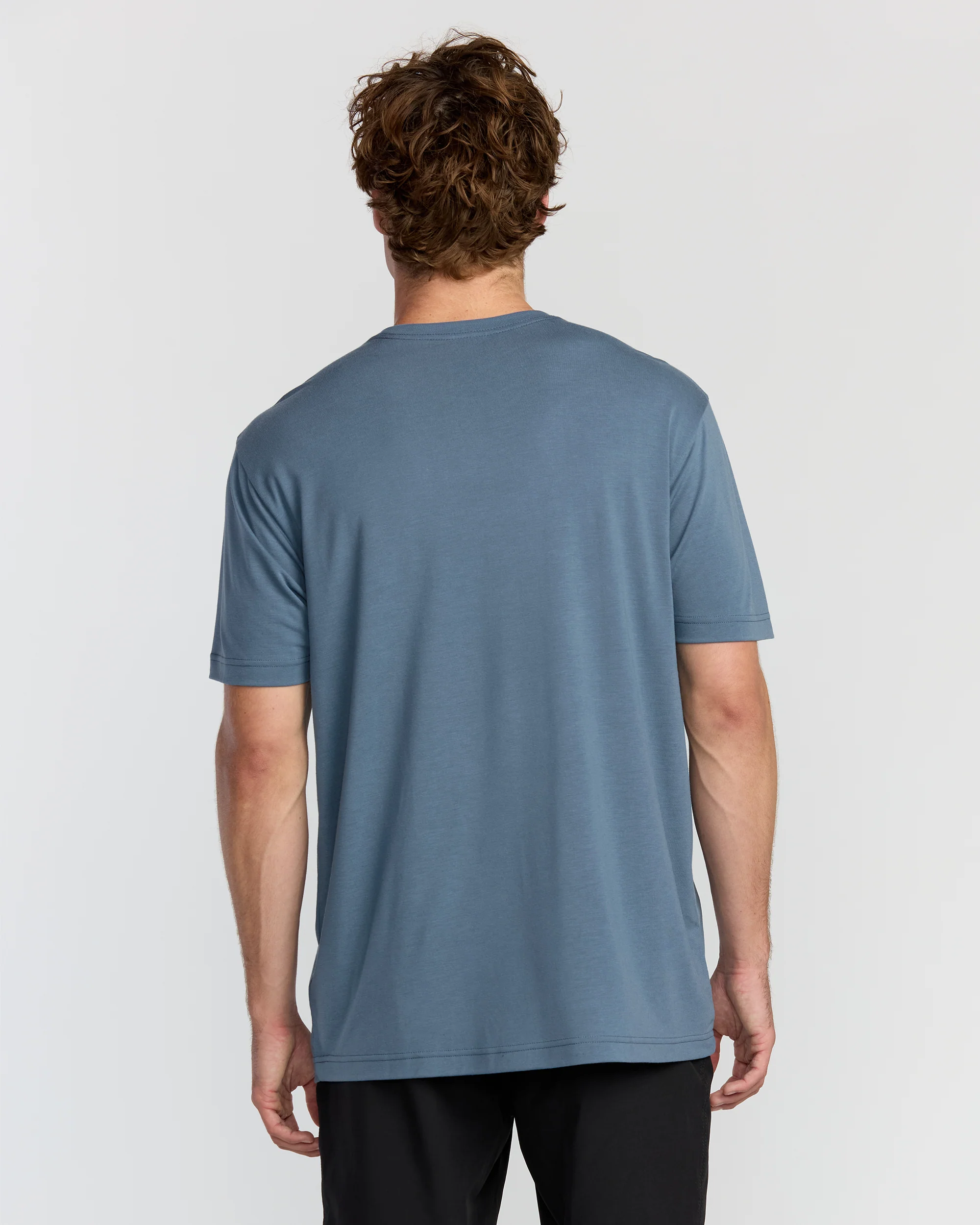 8735-eclipse-short-sleeve-t-shirt-steel-blue-2.webp Eclipse Short Sleeve T-Shirt - Steel Blue
