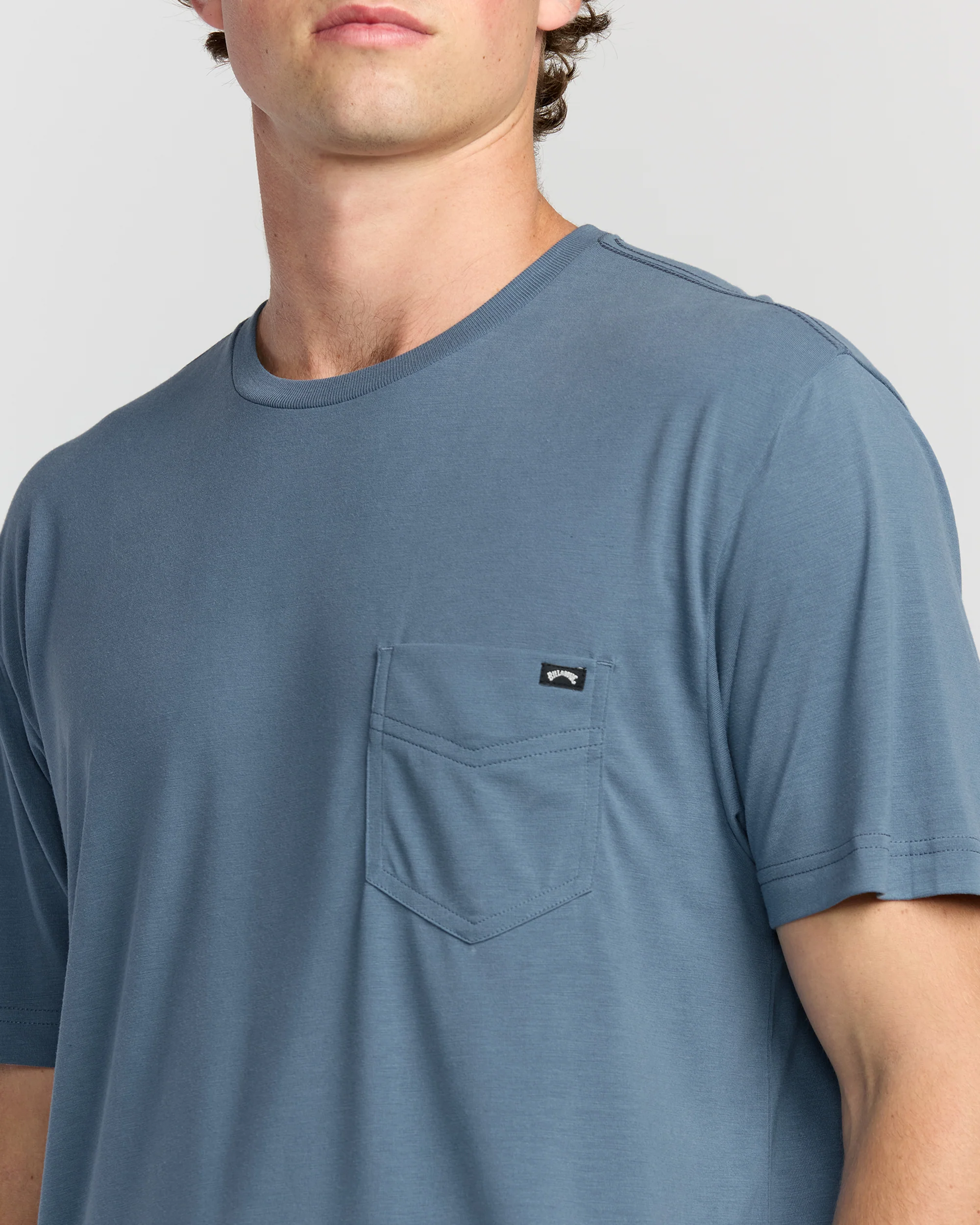 8735-eclipse-short-sleeve-t-shirt-steel-blue-5.webp Eclipse Short Sleeve T-Shirt - Steel Blue