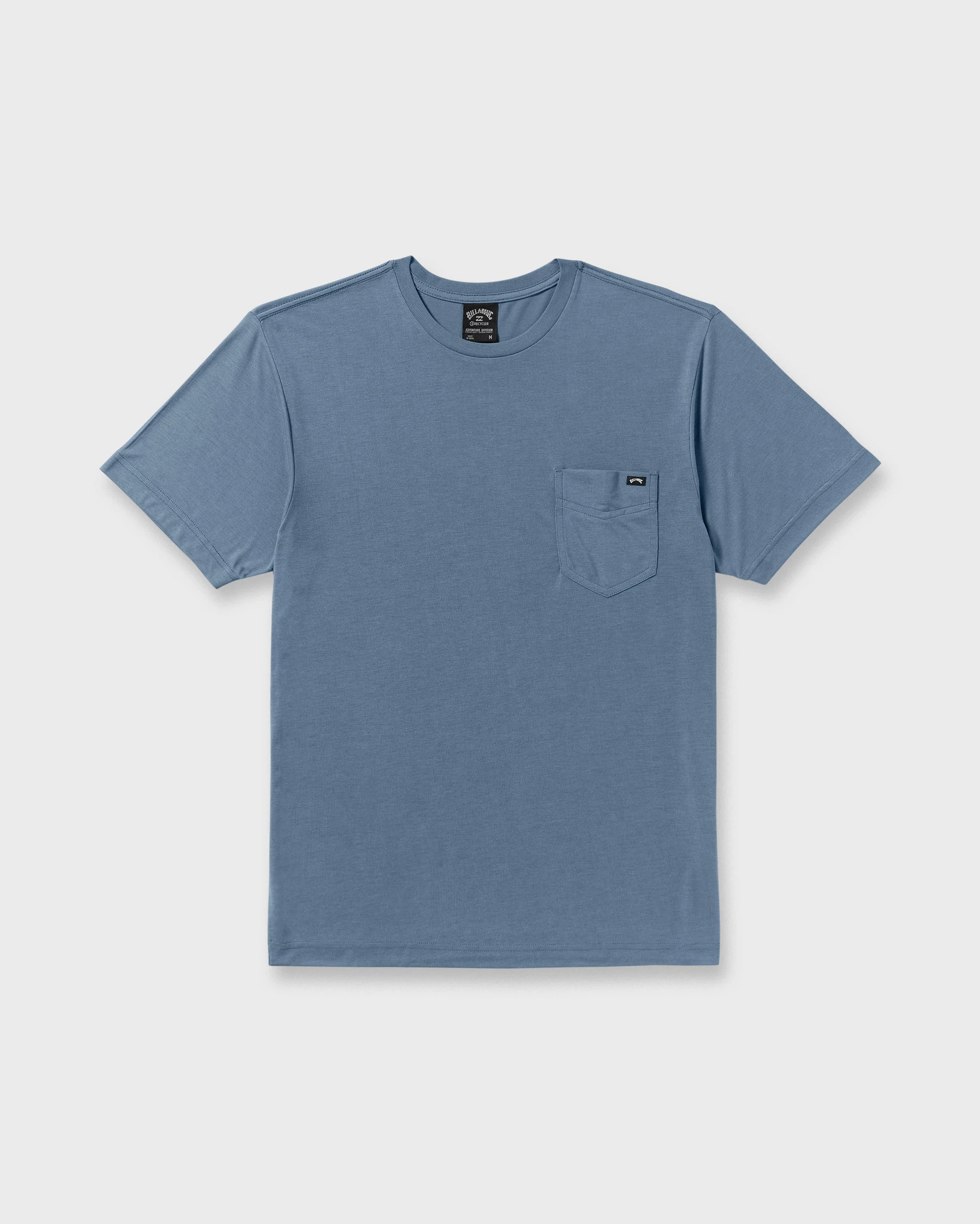 8735-eclipse-short-sleeve-t-shirt-steel-blue-6.webp Eclipse Short Sleeve T-Shirt - Steel Blue