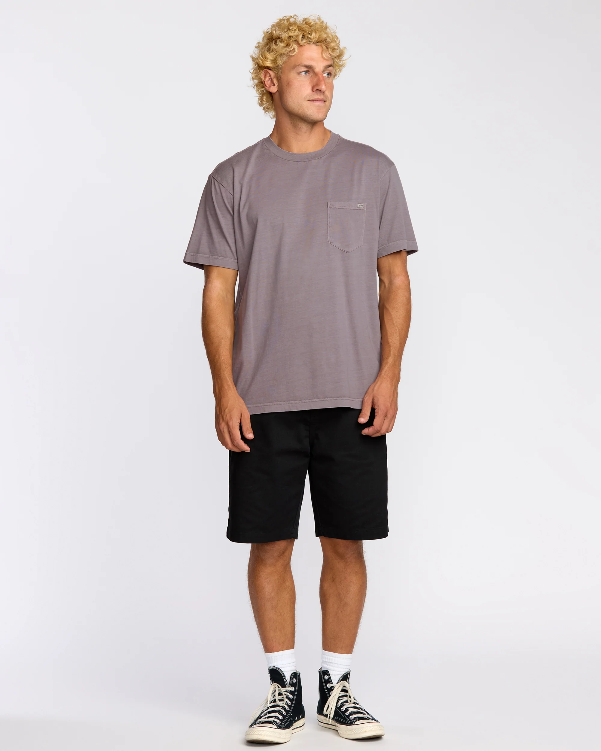 8754-essential-premium-wave-wash-t-shirt-grey-violet-4.webp Essential Premium Wave Wash T-Shirt - Grey Violet