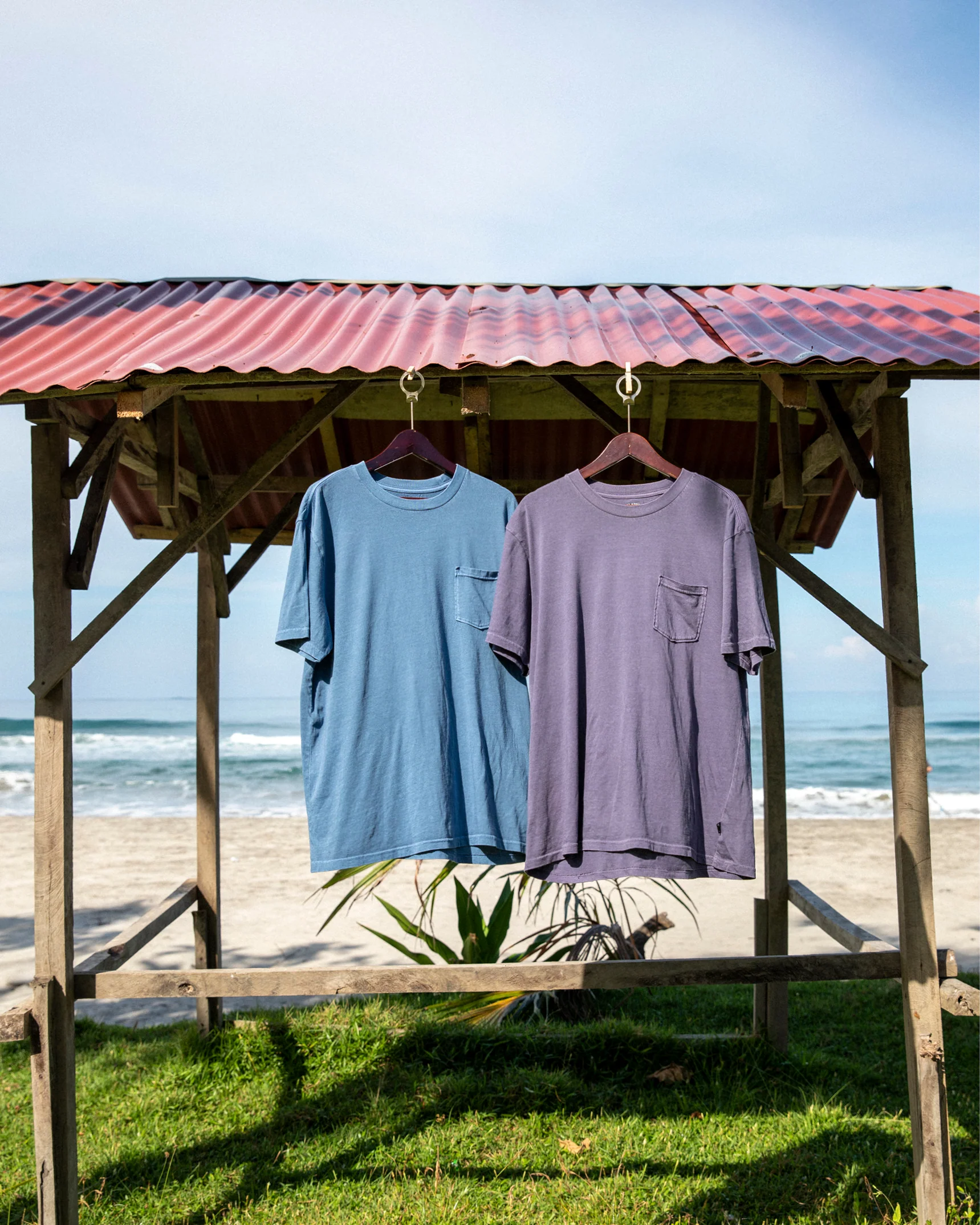 8754-essential-premium-wave-wash-t-shirt-grey-violet-8.webp Essential Premium Wave Wash T-Shirt - Grey Violet