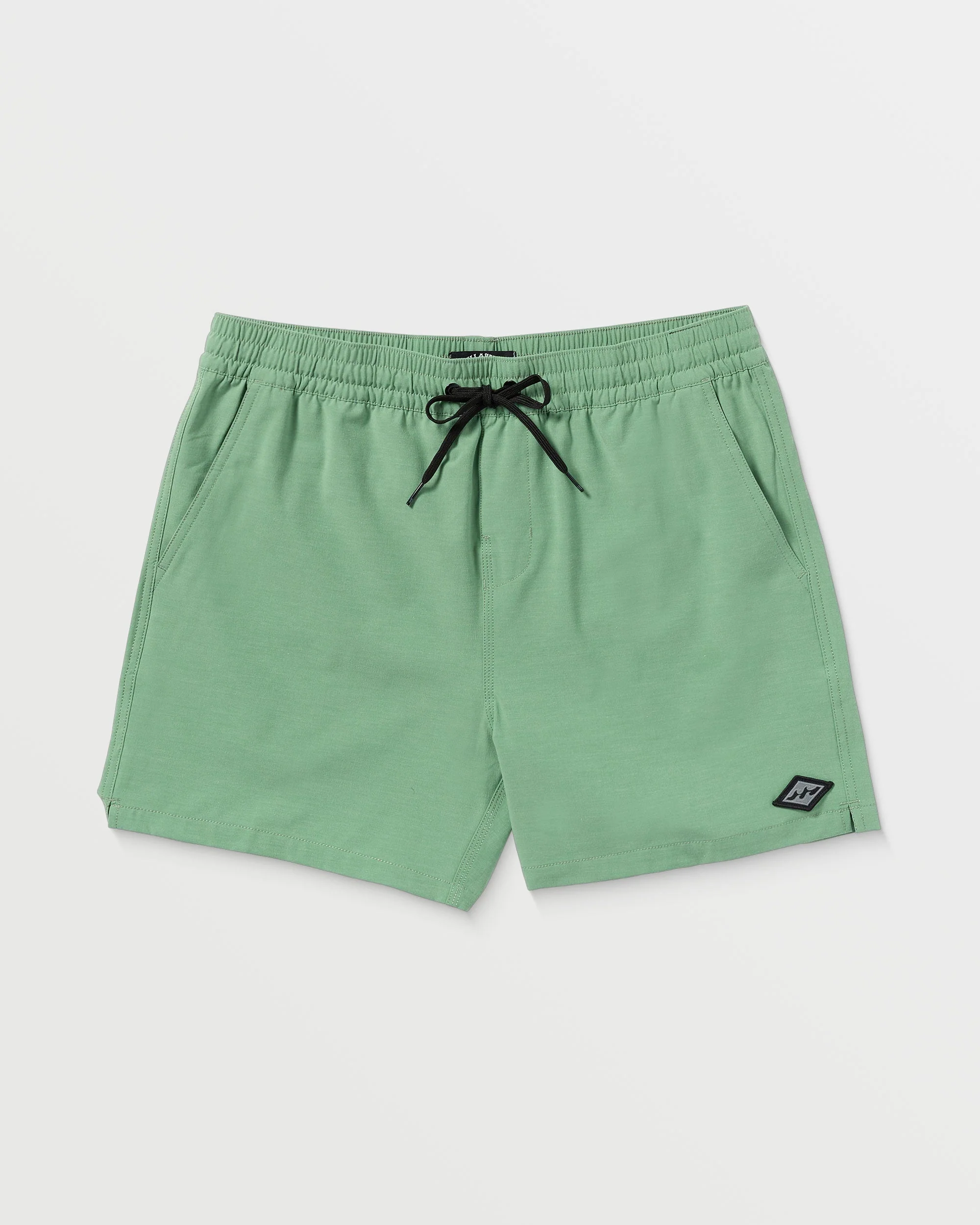 Every Other Day Laybacks 16" Trunks - Moss