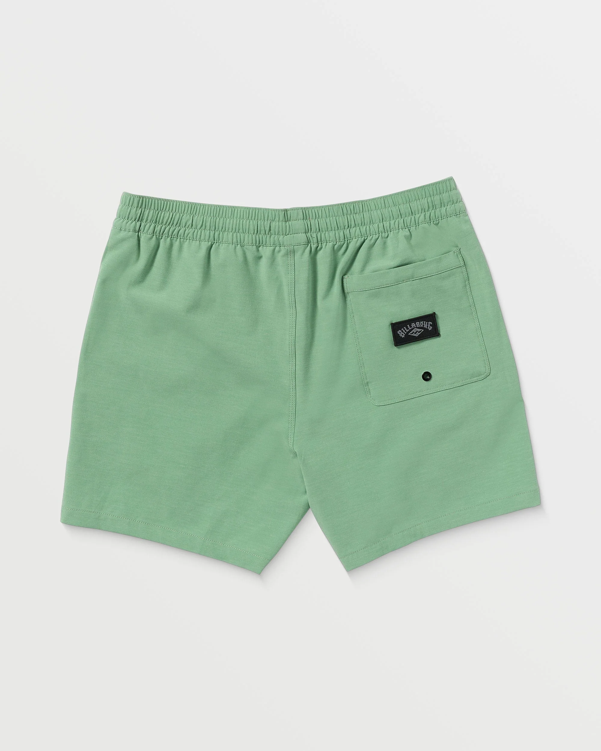 Every Other Day Laybacks 16" Trunks - Moss