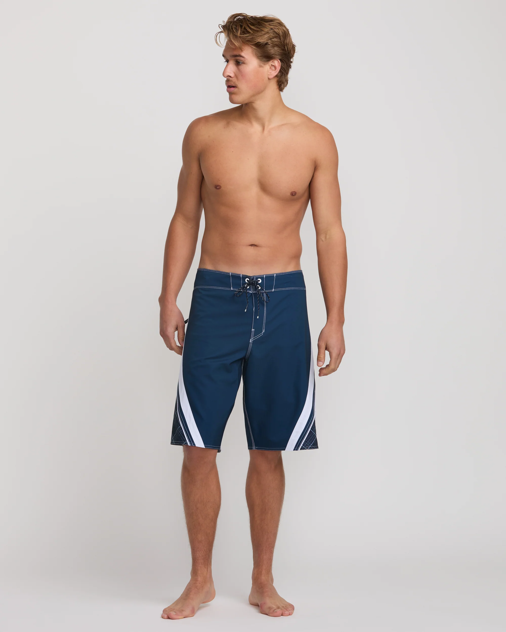 Fluid 2K Pro Performance 21" Boardshorts - Midnight