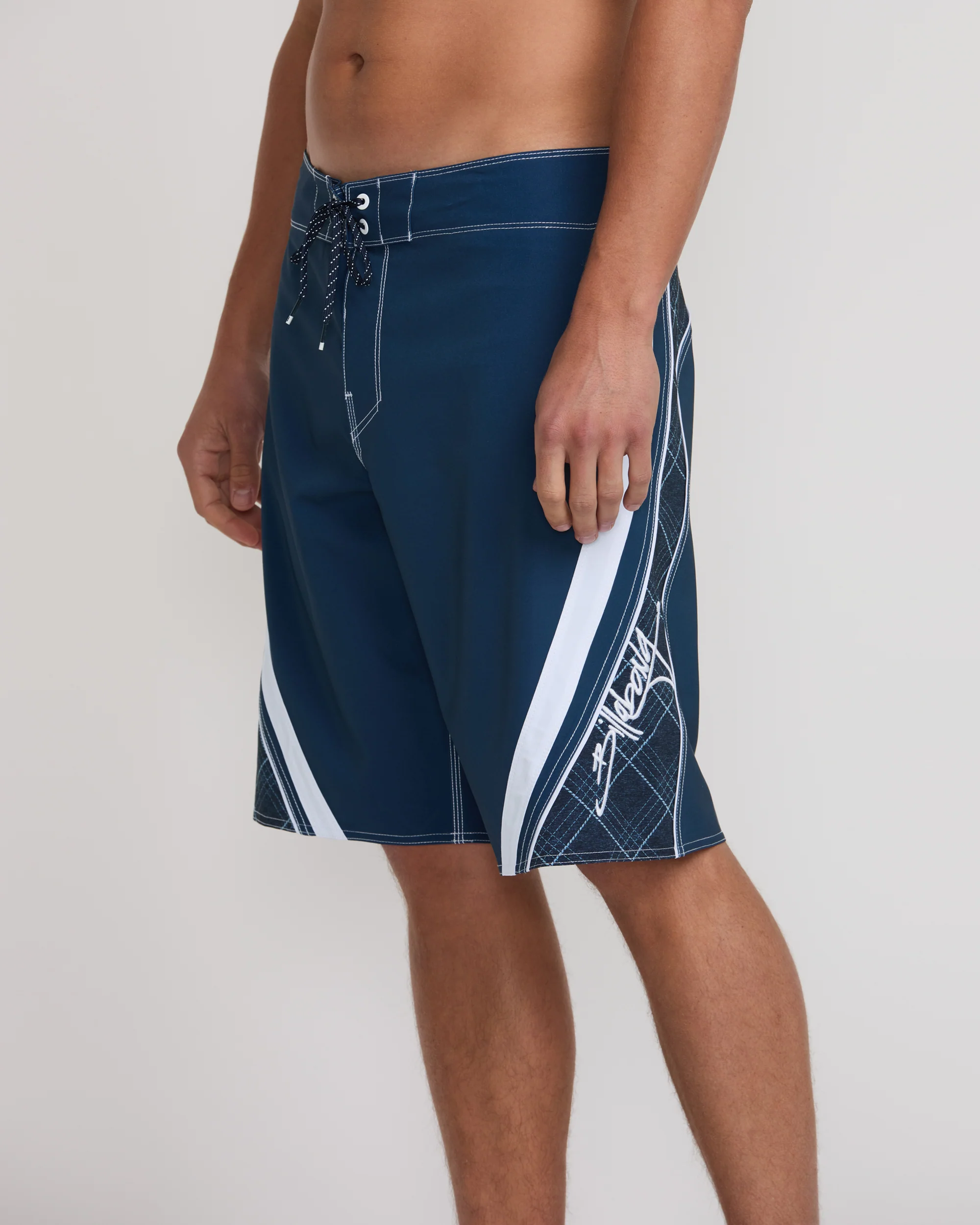 Fluid 2K Pro Performance 21" Boardshorts - Midnight