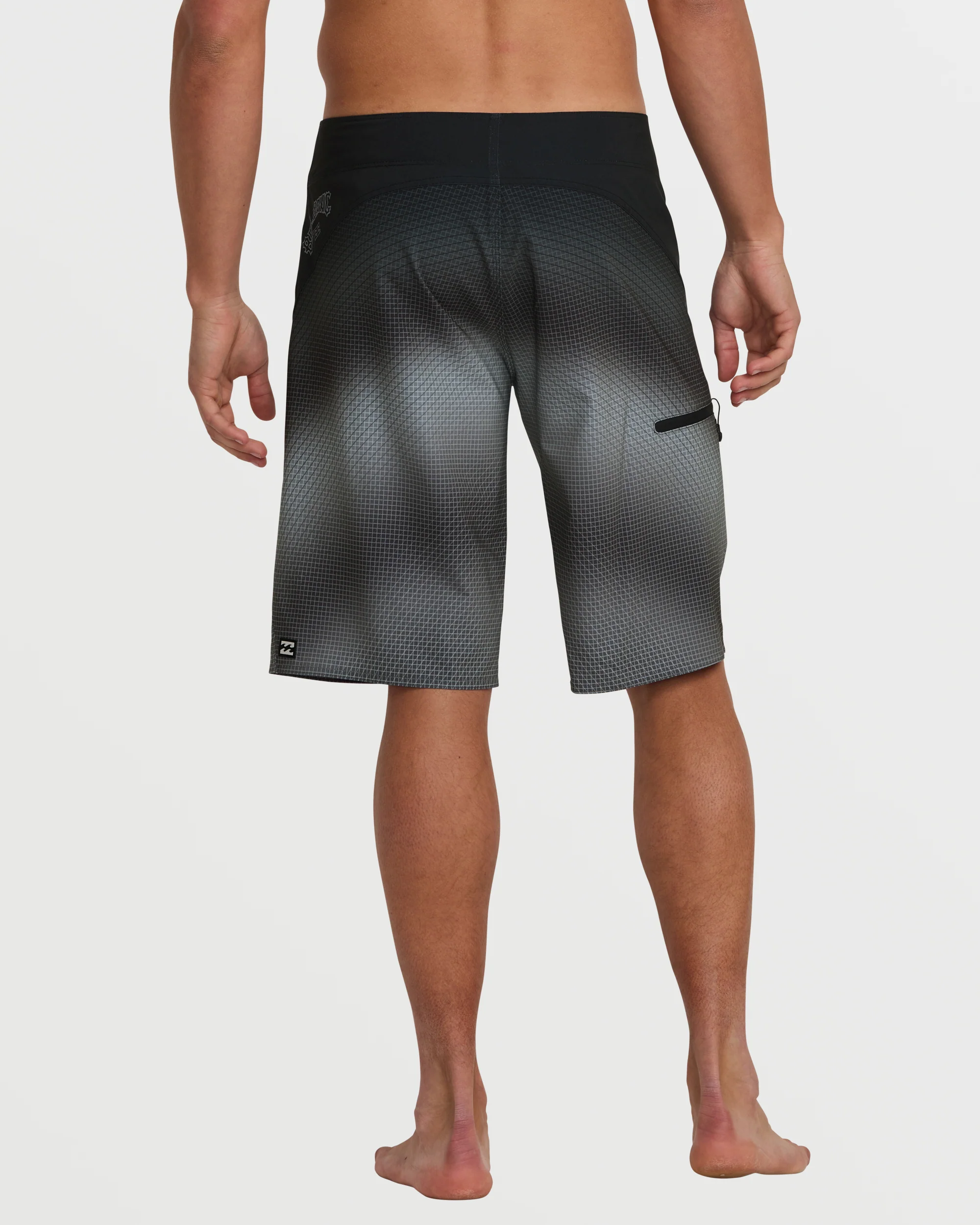 8815-fluid-pro-performance-21-boardshorts-black-2.webp Fluid Pro Performance 21" Boardshorts - Black