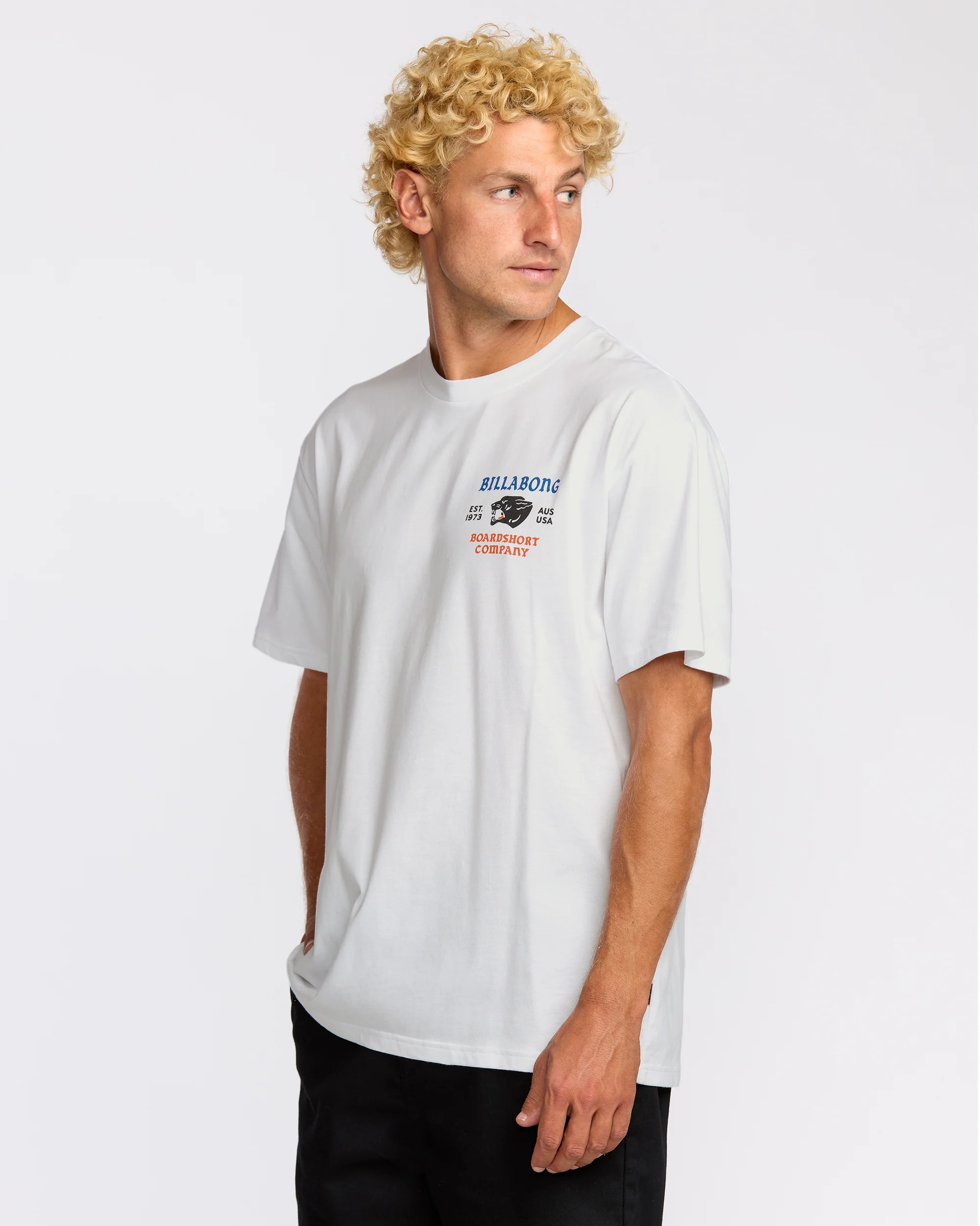 Formidable Regular Short Sleeve T-Shirt - White