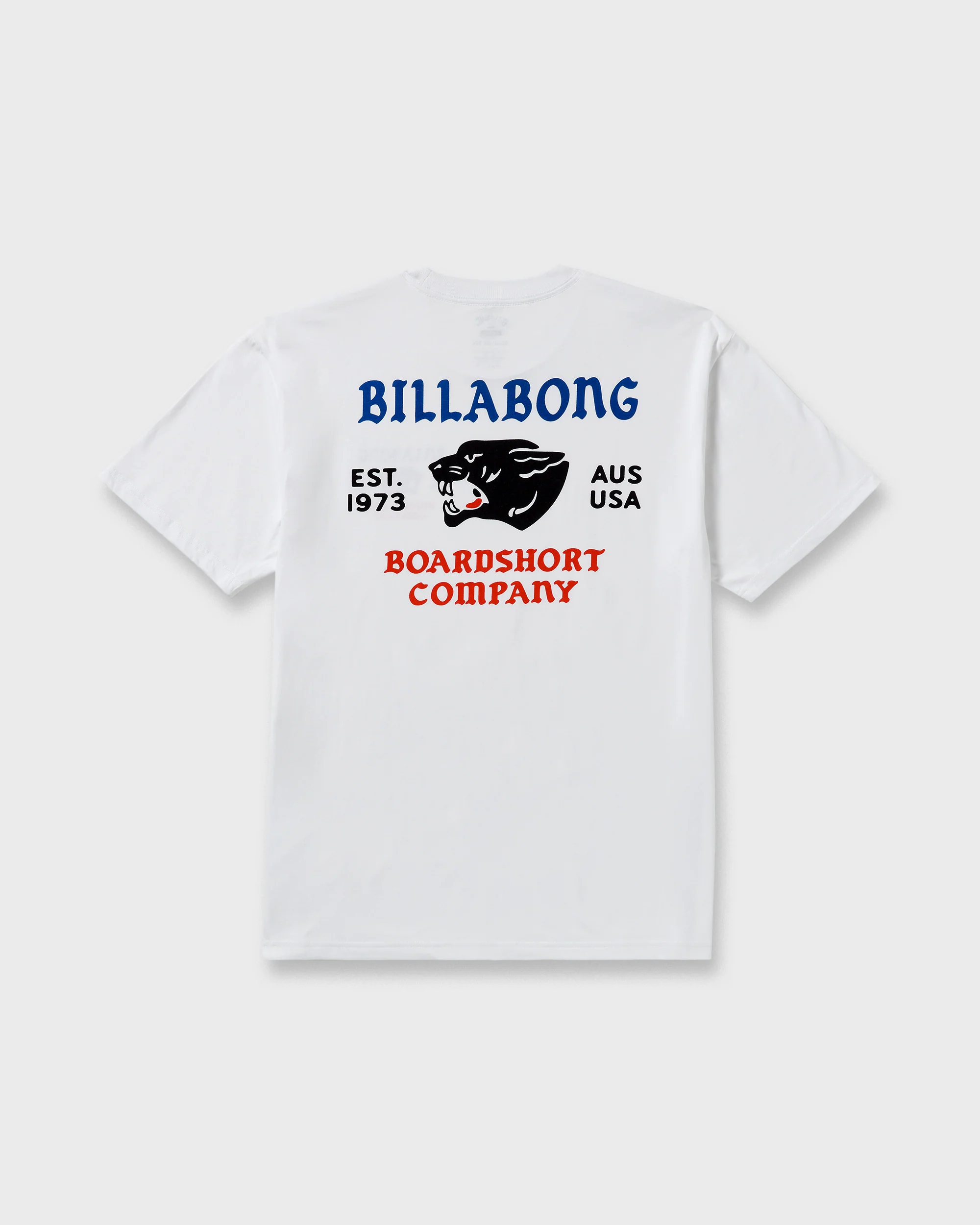 Formidable Regular Short Sleeve T-Shirt - White