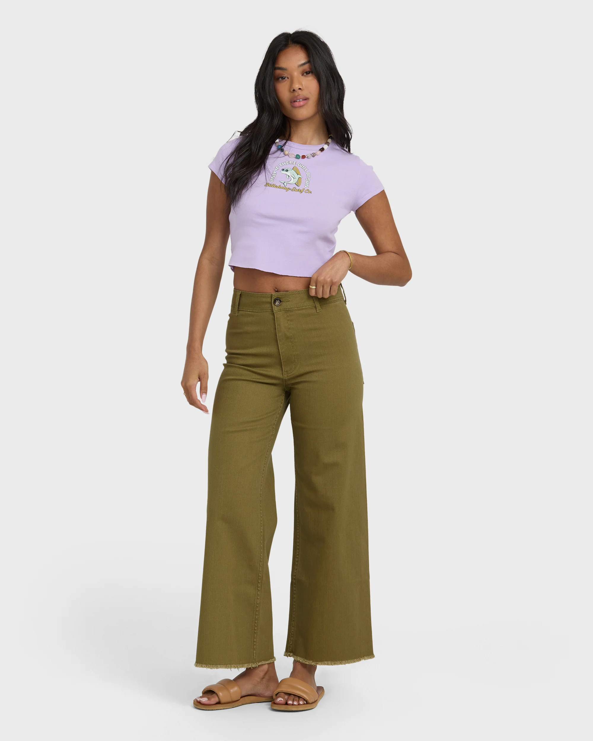 8841-free-fall-high-waist-twill-pants-martini-olive-6.webp Free Fall High-Waist Twill Pants - Martini Olive