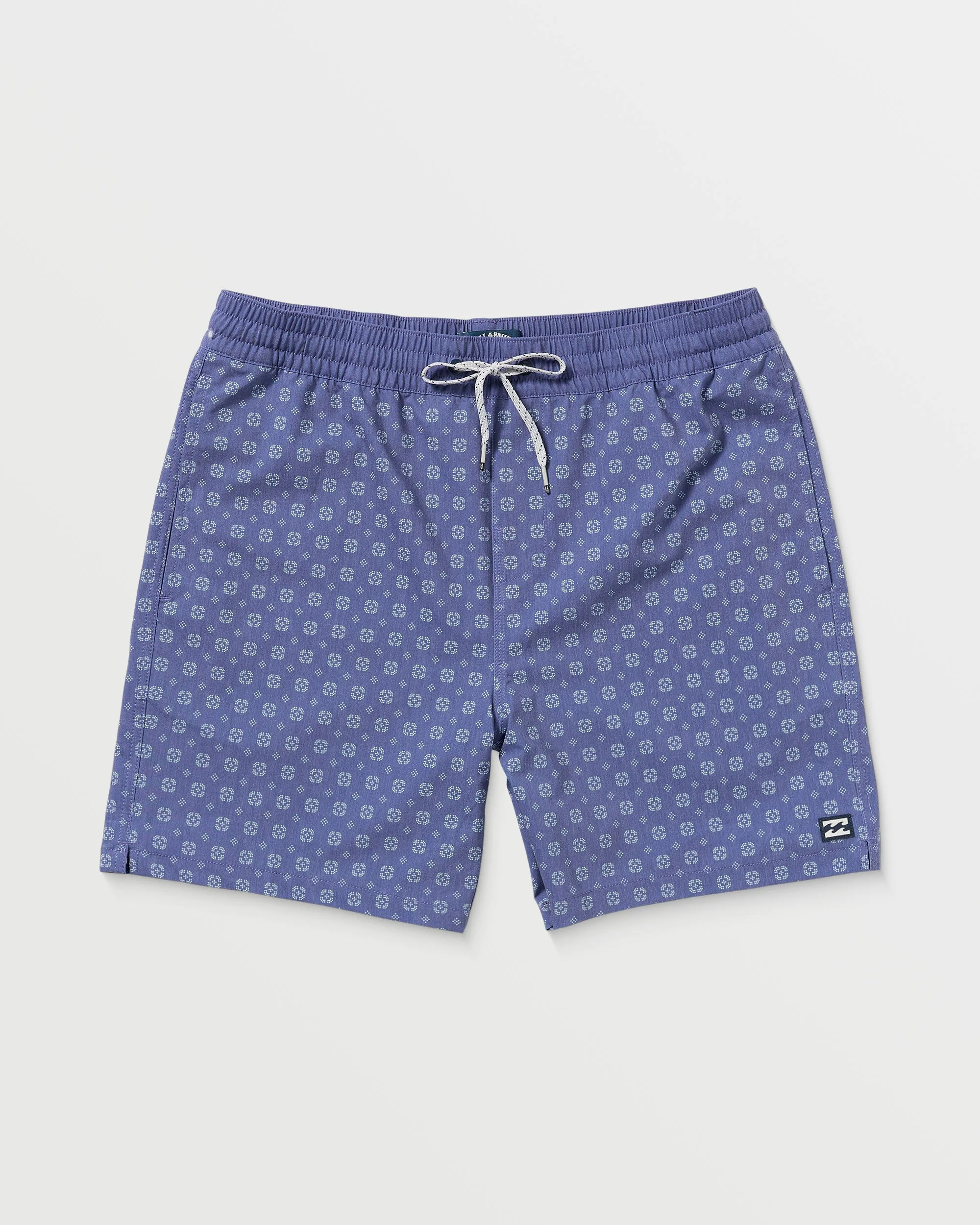 Good Times Layback 16" Trunks - Deep Blue
