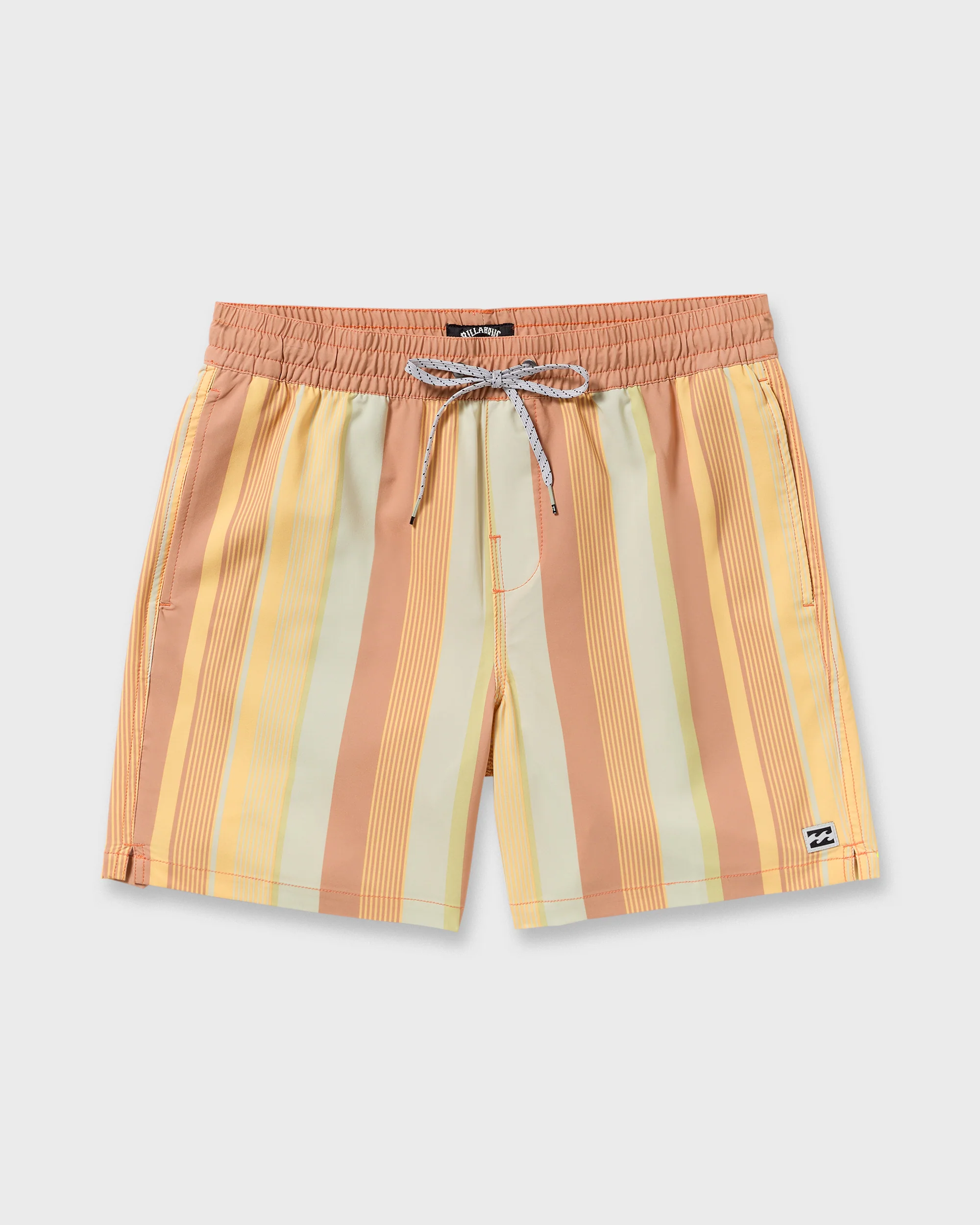 Good Times Layback 16" Trunks - Dusty Rose