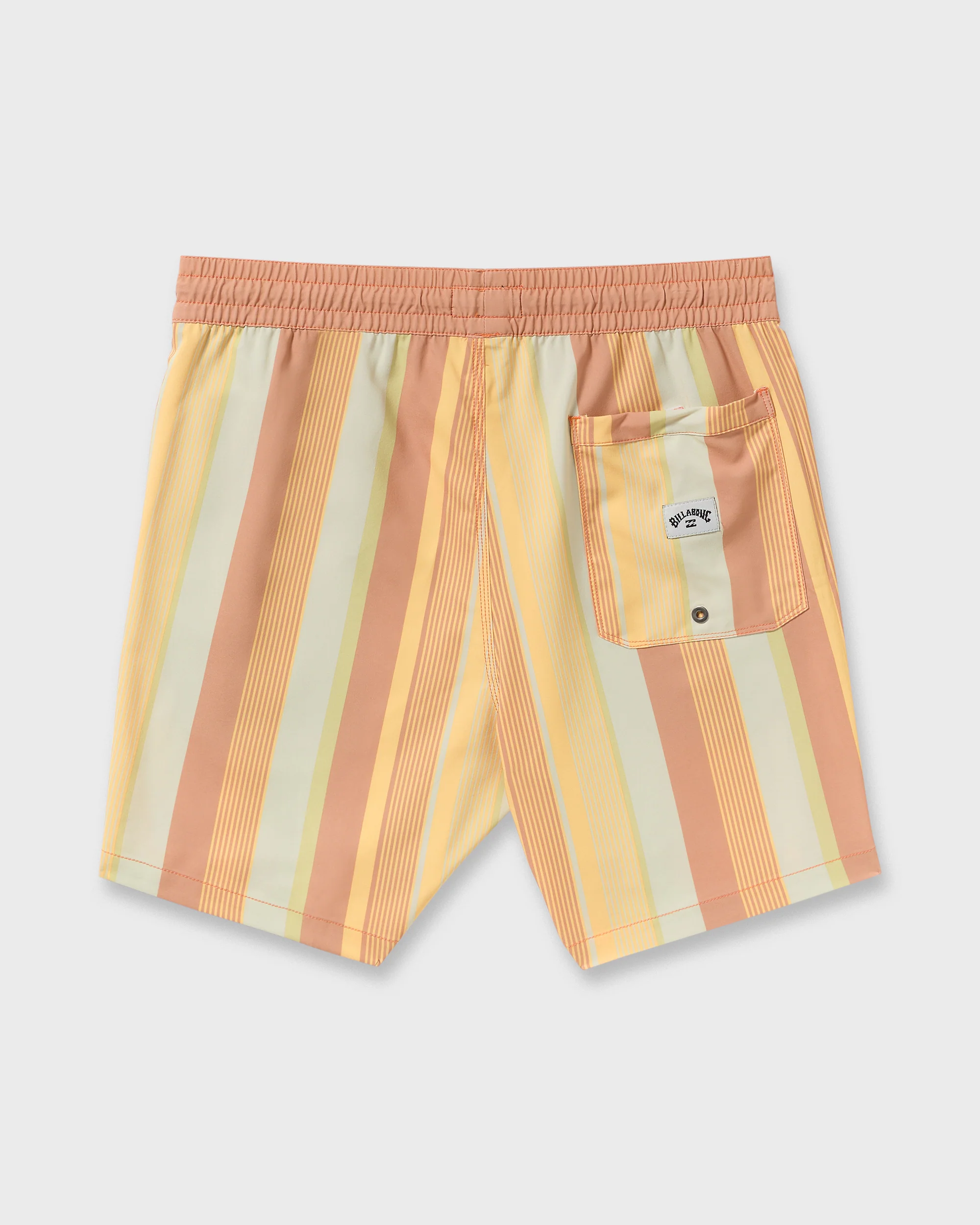 Good Times Layback 16" Trunks - Dusty Rose
