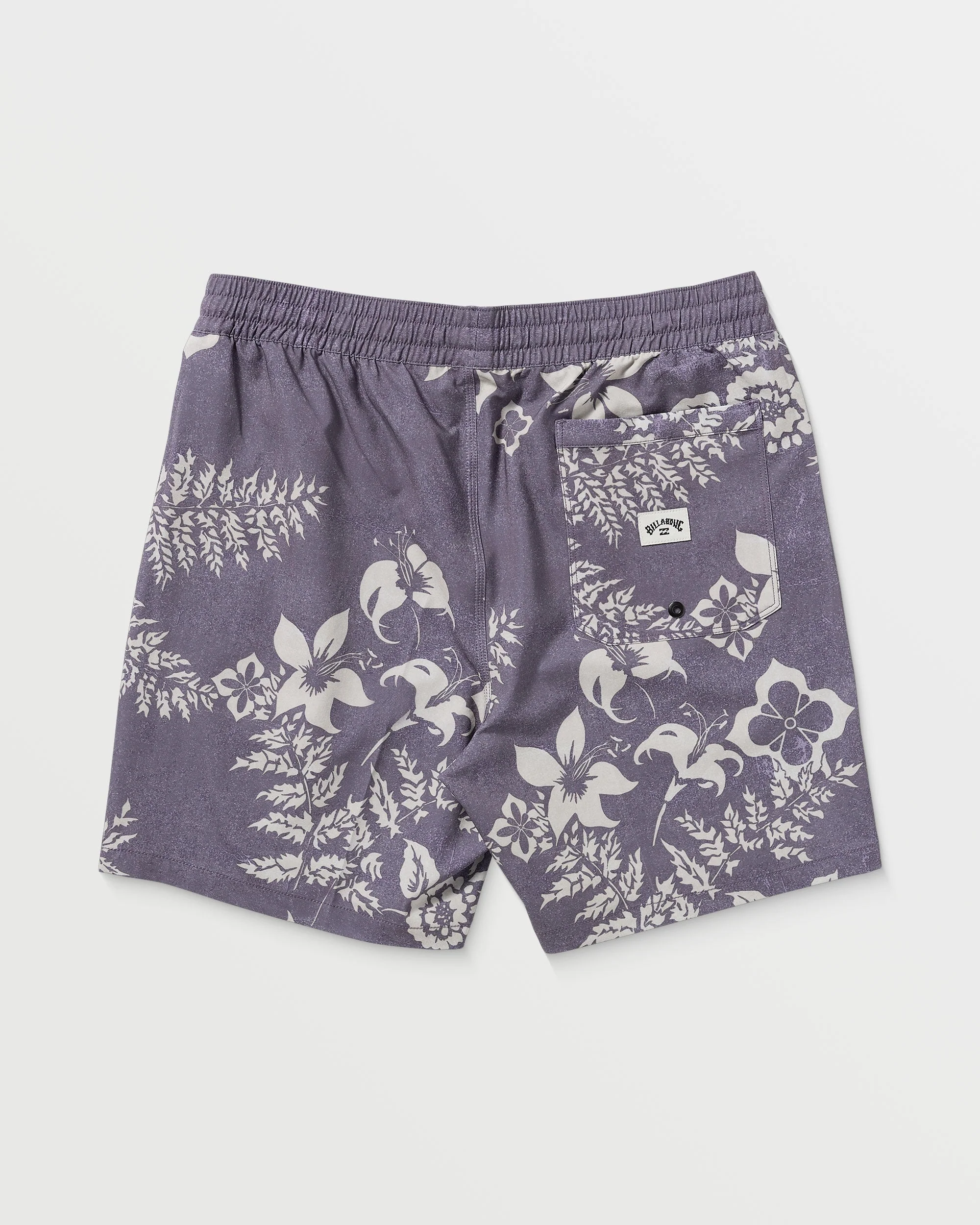 Good Times Layback 16" Trunks - Light Purple