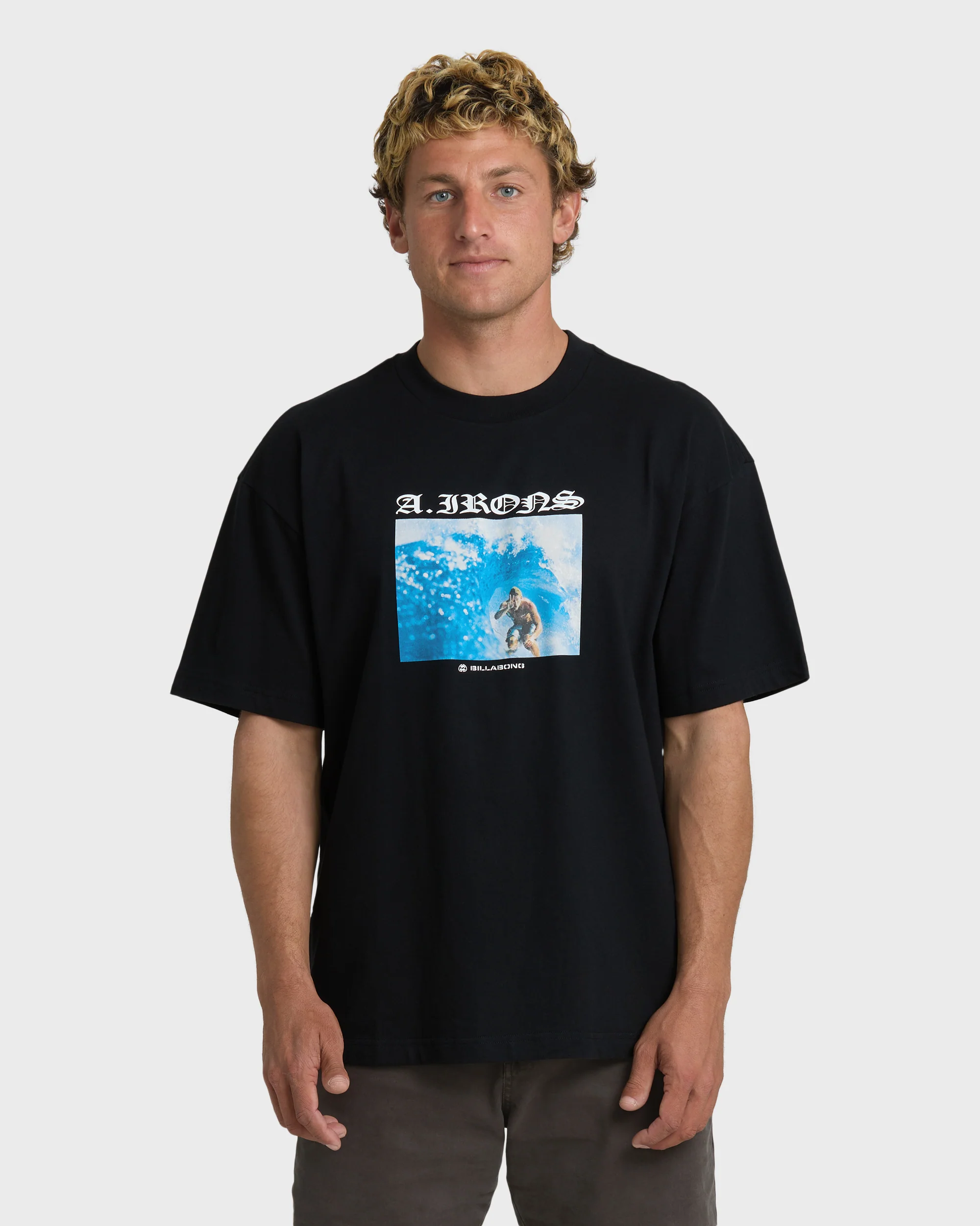 895-a.i.-forever-og-short-sleeve-t-shirt-black-1.webp A.I. Forever OG Short Sleeve T-Shirt - Black
