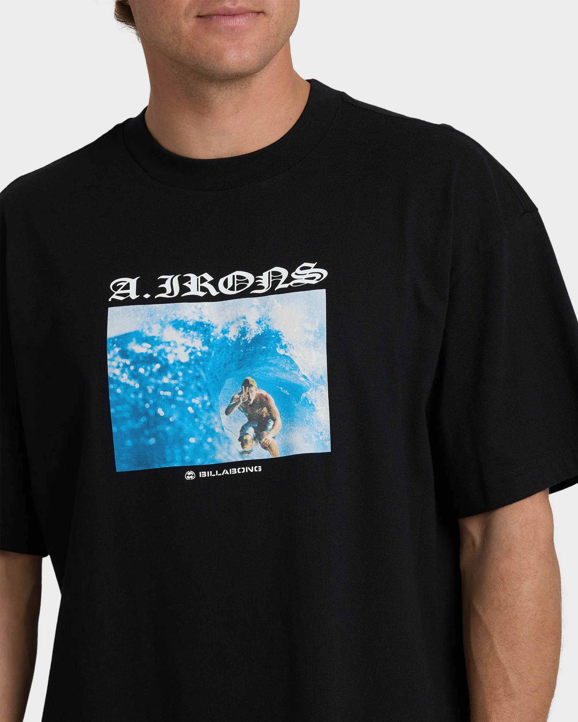 895-a.i.-forever-og-short-sleeve-t-shirt-black-2.webp A.I. Forever OG Short Sleeve T-Shirt - Black
