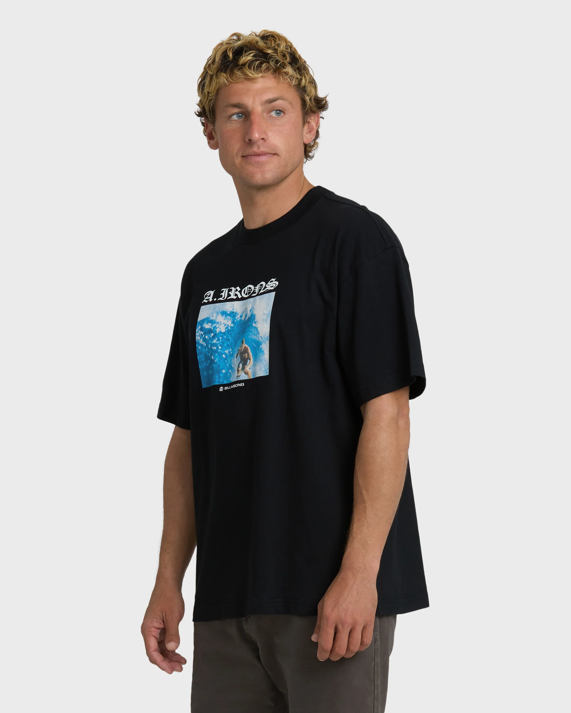 895-a.i.-forever-og-short-sleeve-t-shirt-black-4.webp A.I. Forever OG Short Sleeve T-Shirt - Black