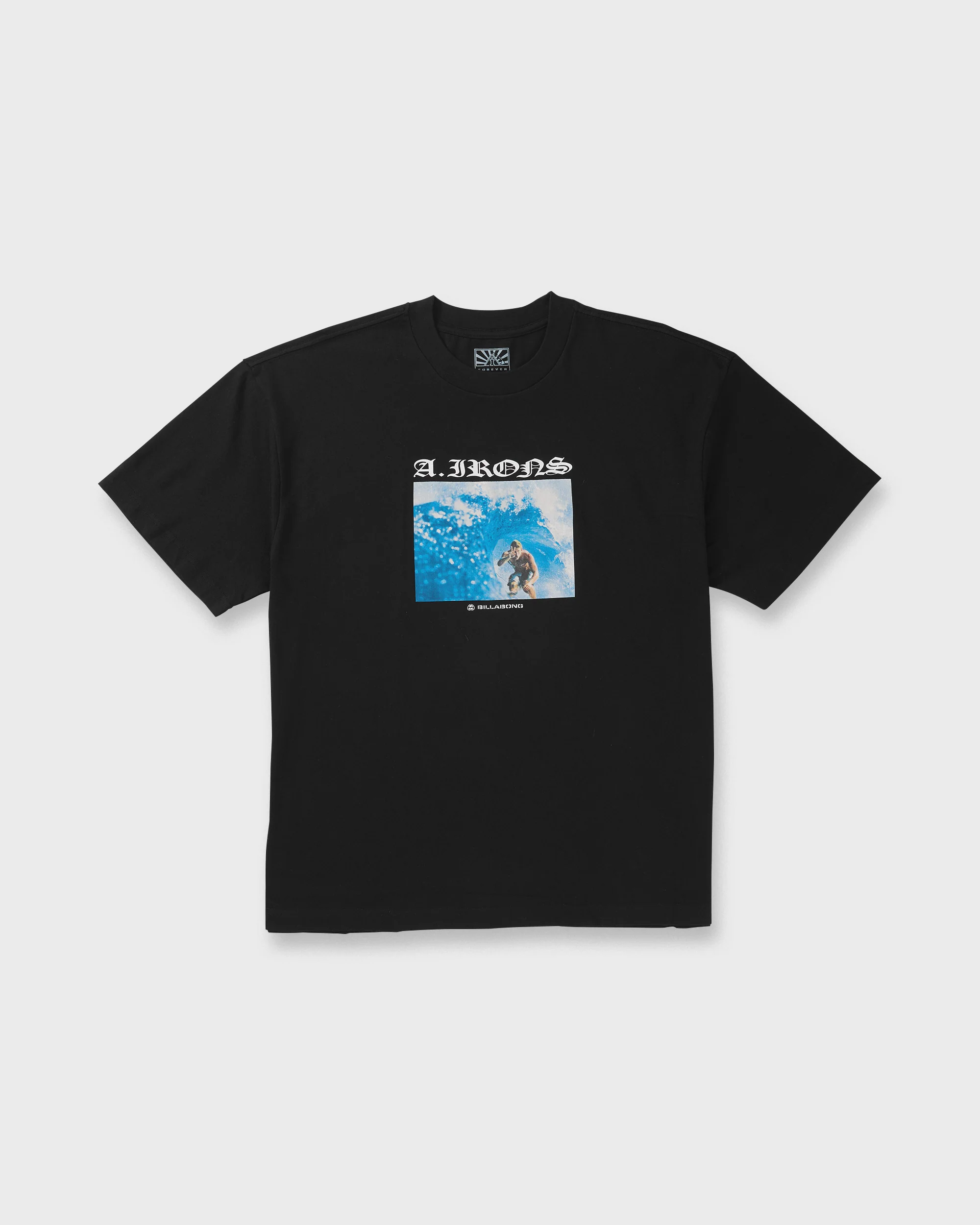 895-a.i.-forever-og-short-sleeve-t-shirt-black-6.webp A.I. Forever OG Short Sleeve T-Shirt - Black