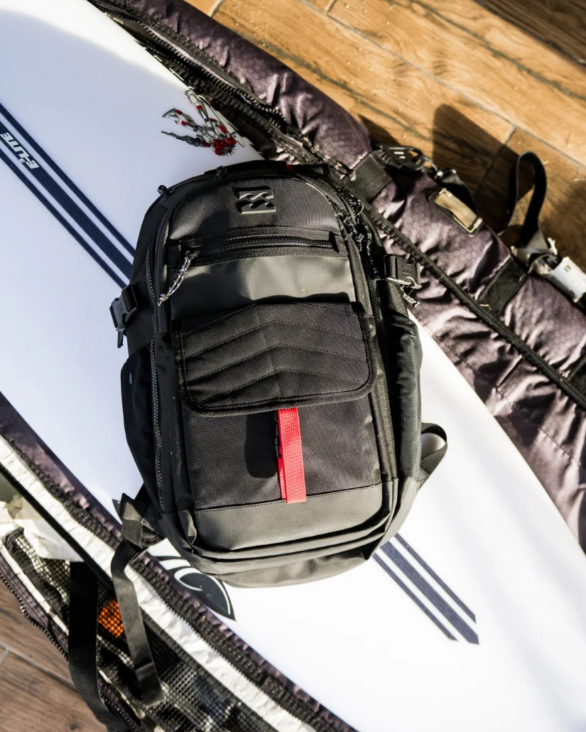 Greyman Backpack - Black