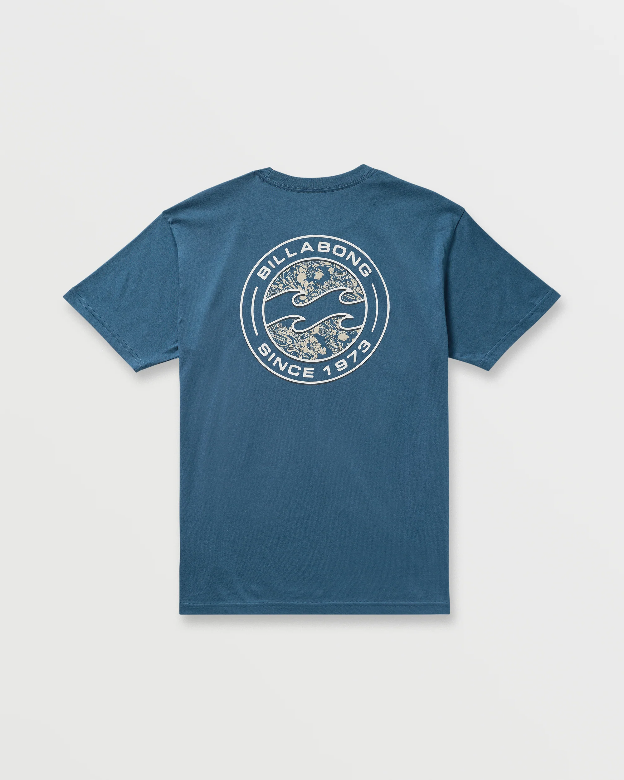 Hollow Premium Tee - Deep Blue