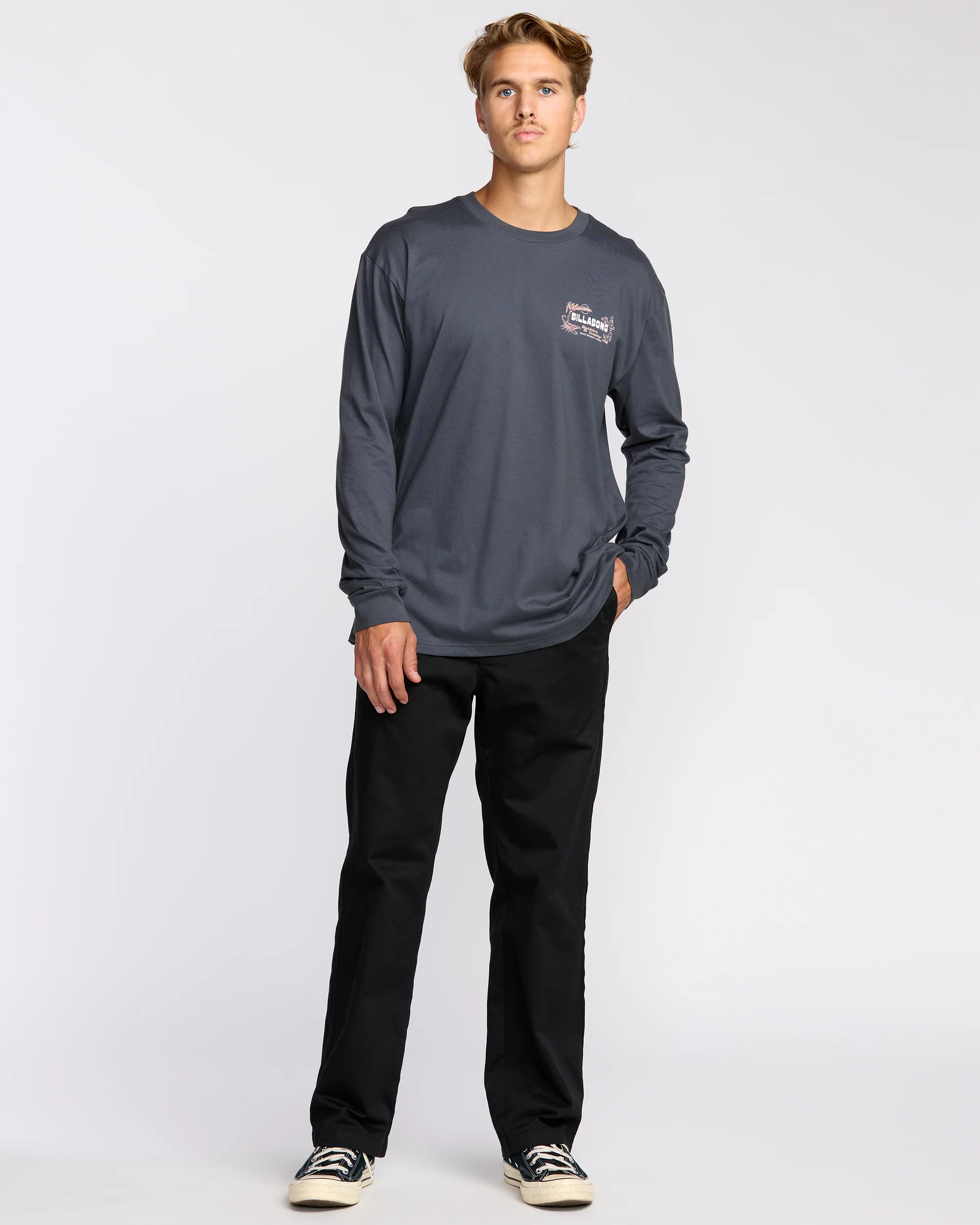 9146-lounge-regular-long-sleeve-t-shirt-midnight-blue-4.webp Lounge Regular Long Sleeve T-Shirt - Midnight Blue