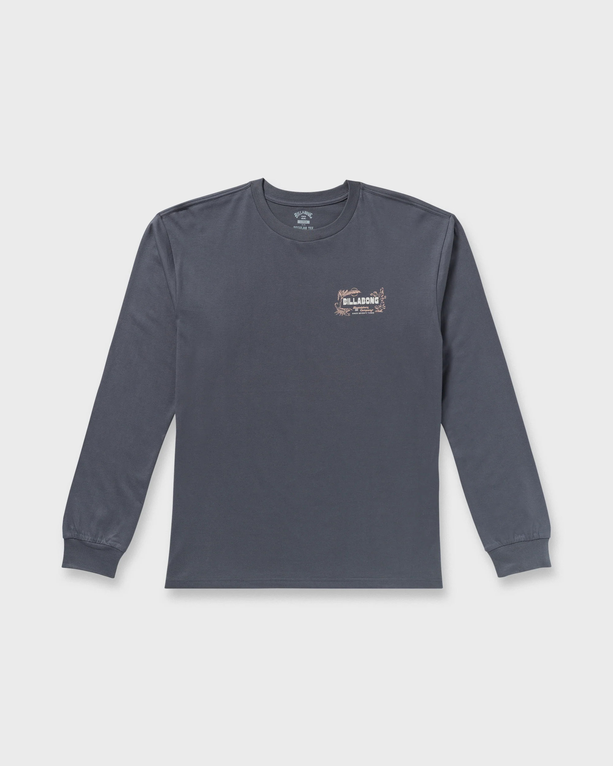 9146-lounge-regular-long-sleeve-t-shirt-midnight-blue-6.webp Lounge Regular Long Sleeve T-Shirt - Midnight Blue