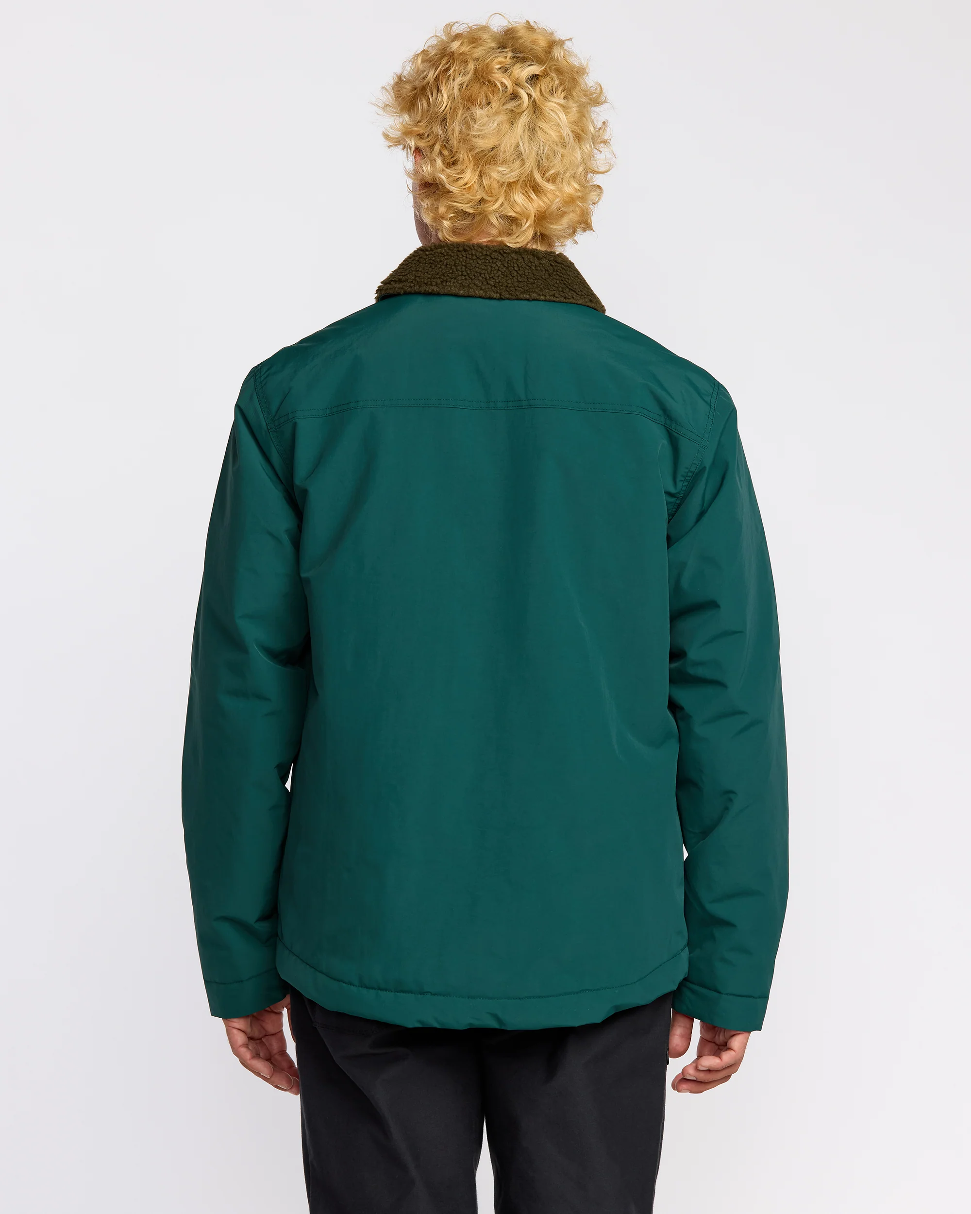 Outpost Jacket - Spruce Green