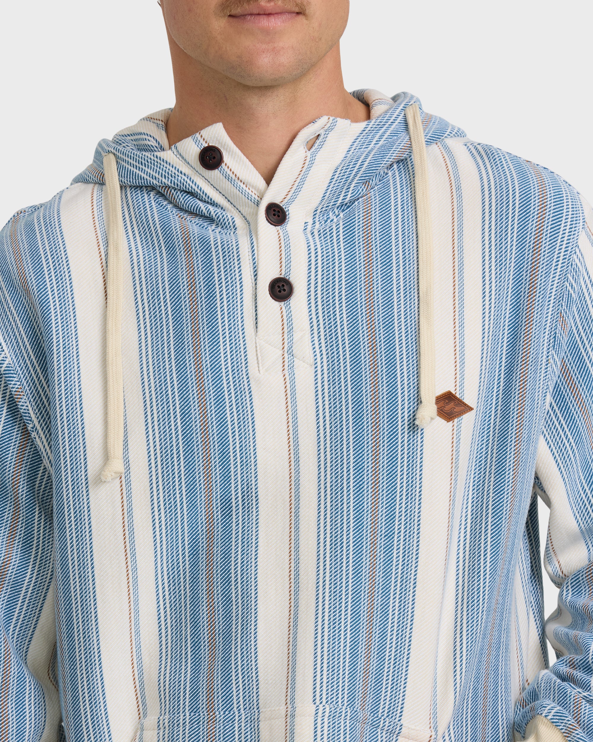 Rancho Pullover Sweatshirt - Bone