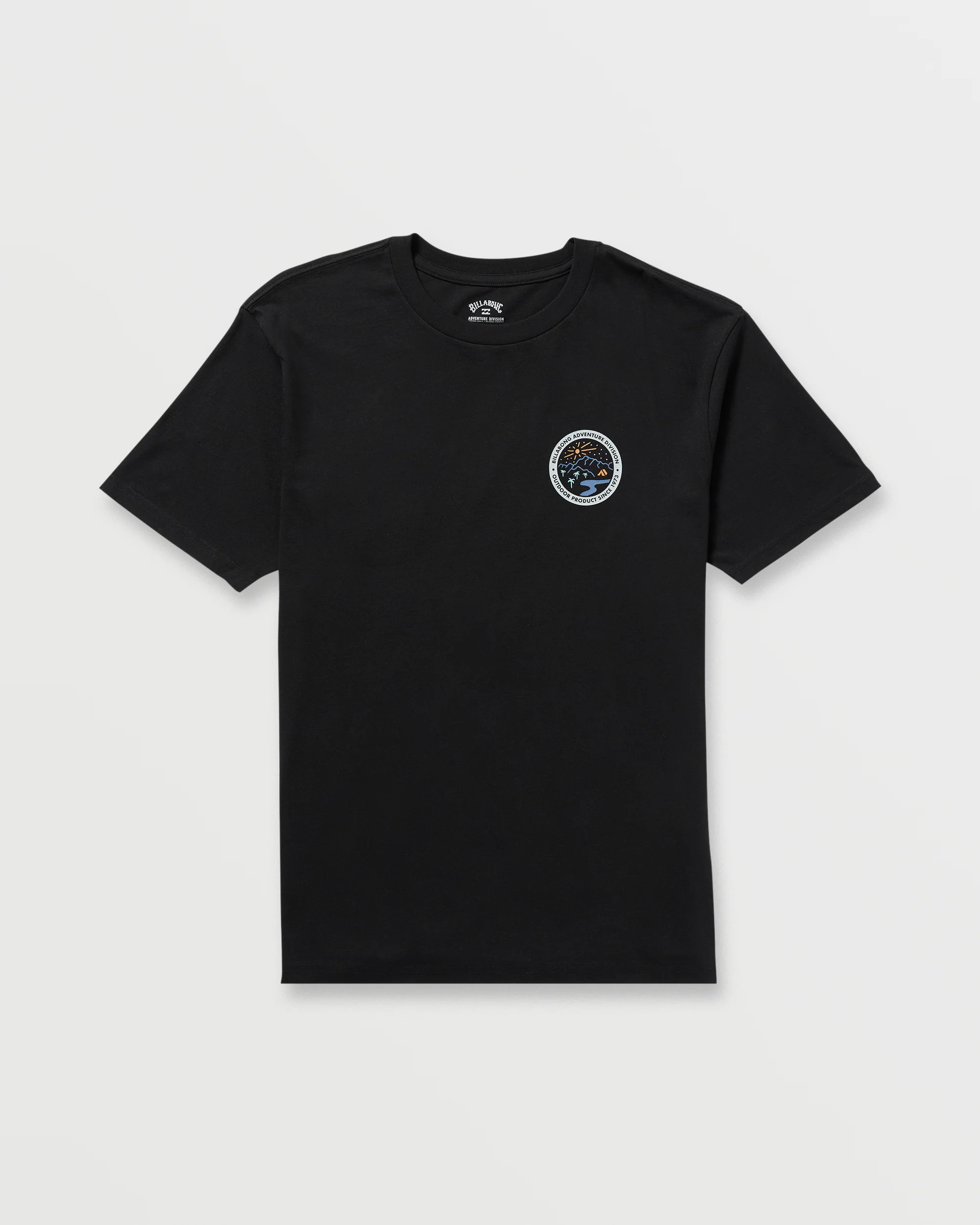 Rockies A/Div Short Sleeve T-Shirt - Black