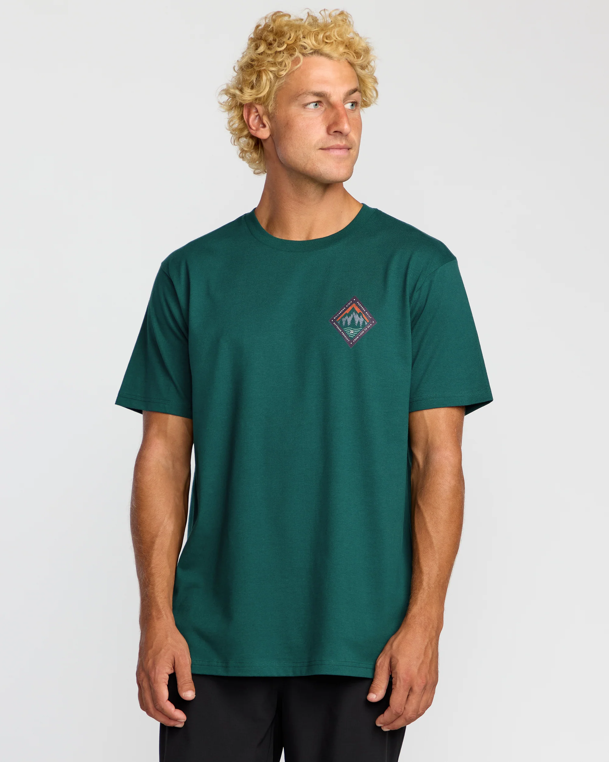 9301-rockies-a-div-short-sleeve-t-shirt-spruce-green-1.webp Rockies A/Div Short Sleeve T-Shirt - Spruce Green