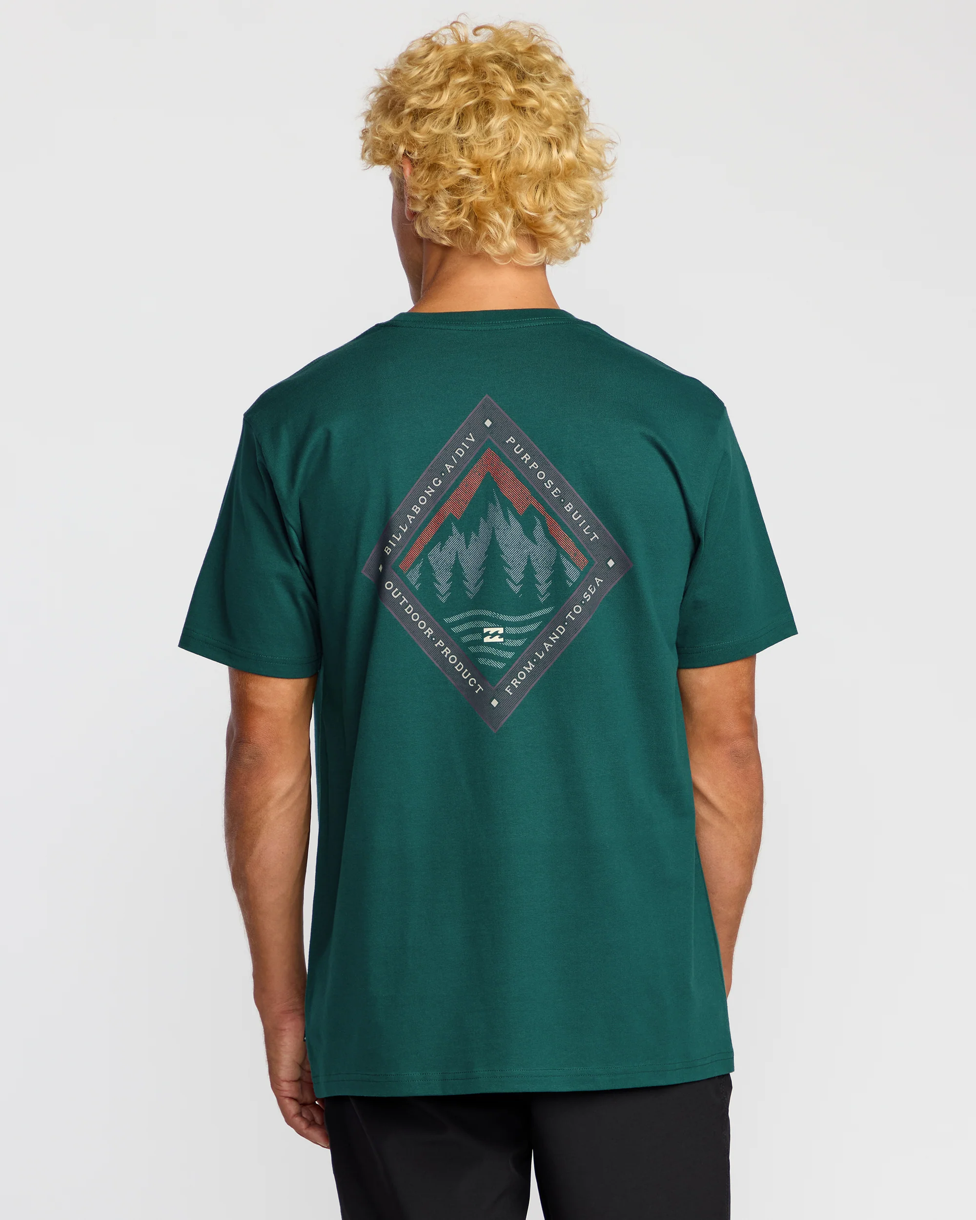 9301-rockies-a-div-short-sleeve-t-shirt-spruce-green-2.webp Rockies A/Div Short Sleeve T-Shirt - Spruce Green