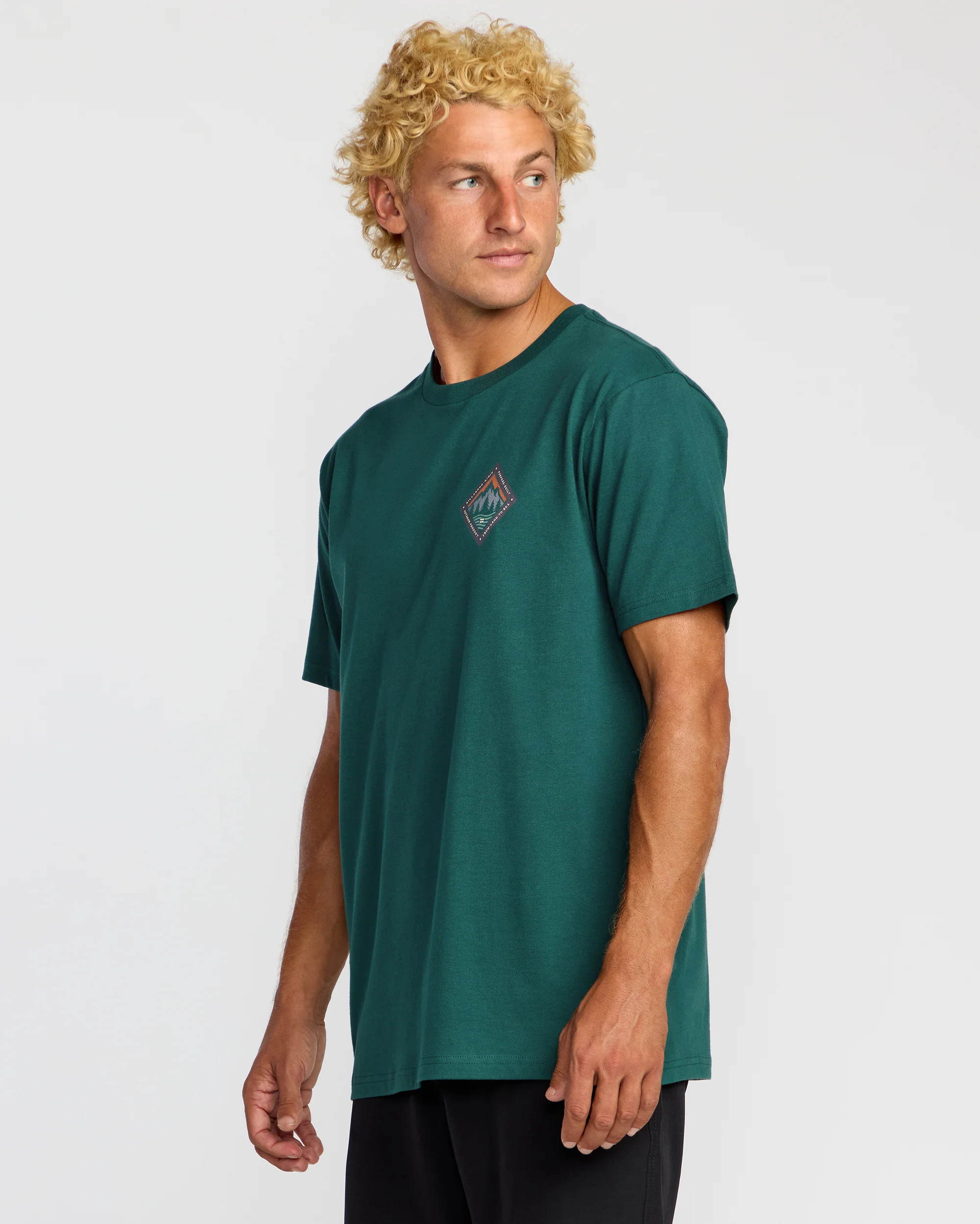 9301-rockies-a-div-short-sleeve-t-shirt-spruce-green-3.webp Rockies A/Div Short Sleeve T-Shirt - Spruce Green