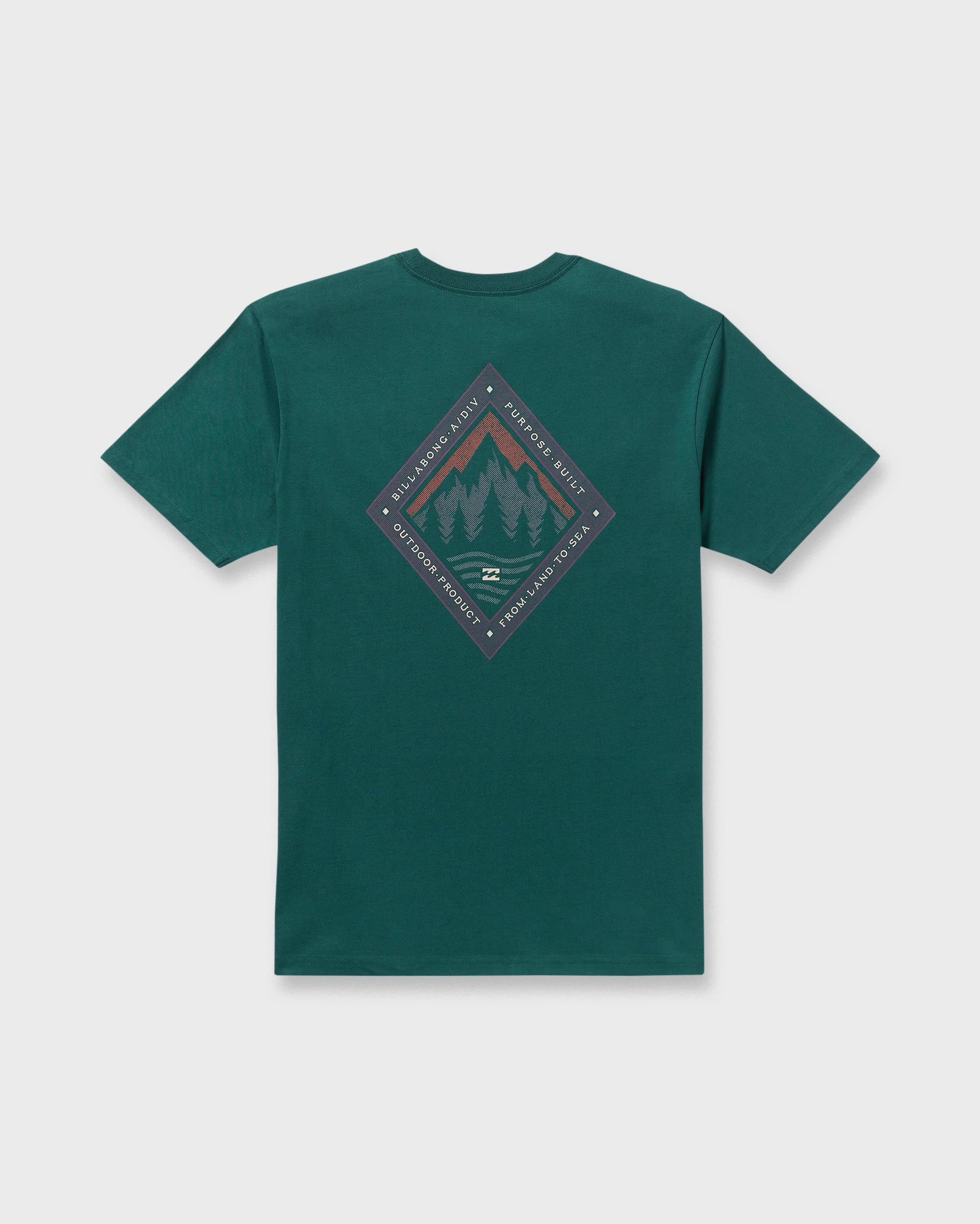 9301-rockies-a-div-short-sleeve-t-shirt-spruce-green-7.webp Rockies A/Div Short Sleeve T-Shirt - Spruce Green
