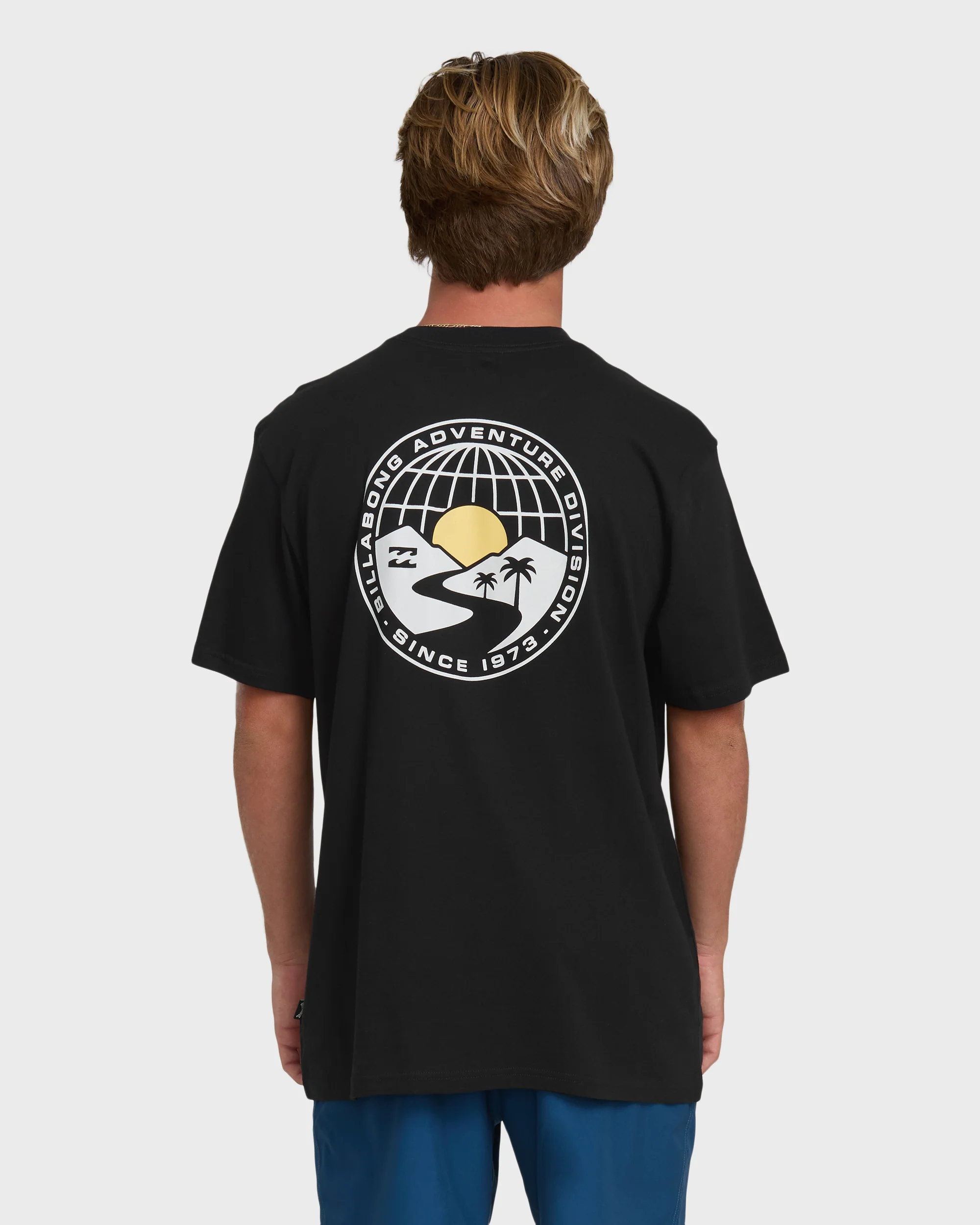 931-a-div-rockies-premium-short-sleeve-knit-t-shirt-black-2.webp A/Div Rockies Premium Short Sleeve Knit T-Shirt - Black