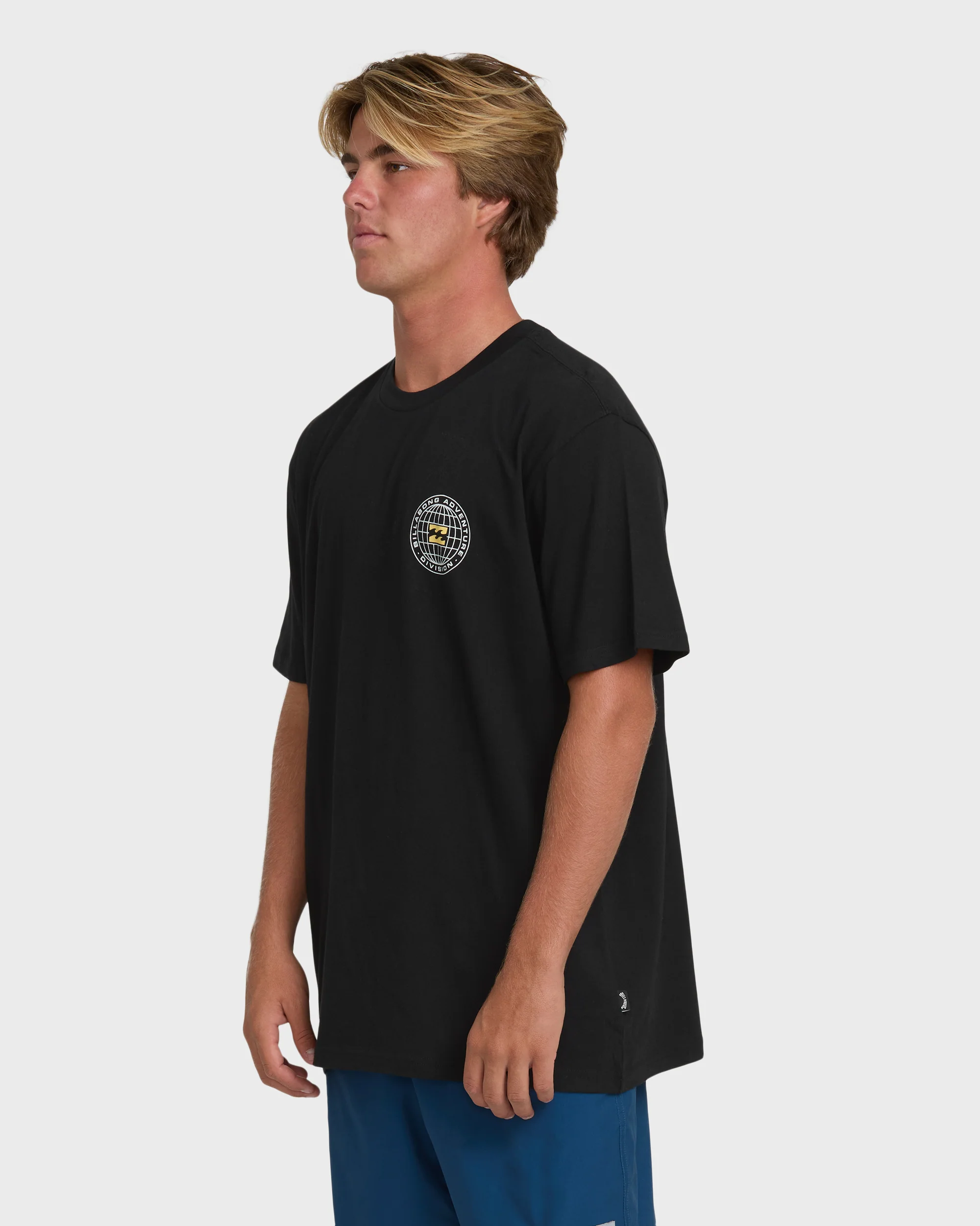 931-a-div-rockies-premium-short-sleeve-knit-t-shirt-black-3.webp A/Div Rockies Premium Short Sleeve Knit T-Shirt - Black