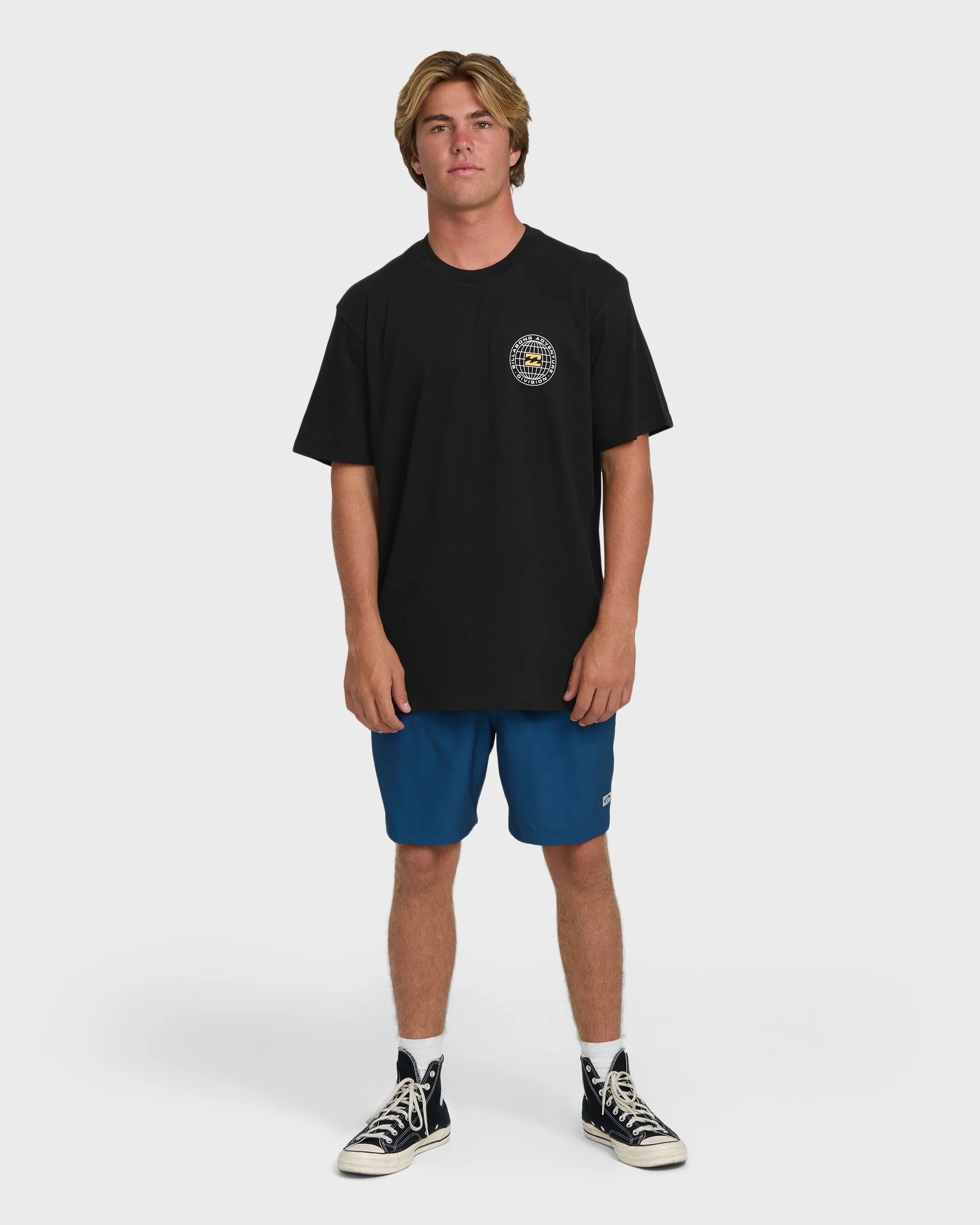 931-a-div-rockies-premium-short-sleeve-knit-t-shirt-black-4.webp A/Div Rockies Premium Short Sleeve Knit T-Shirt - Black