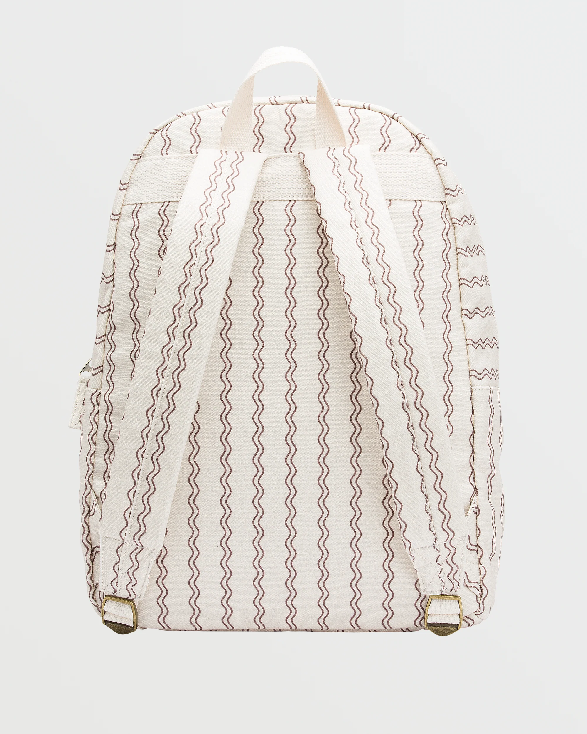 Schools Out Backpack - Whitecap