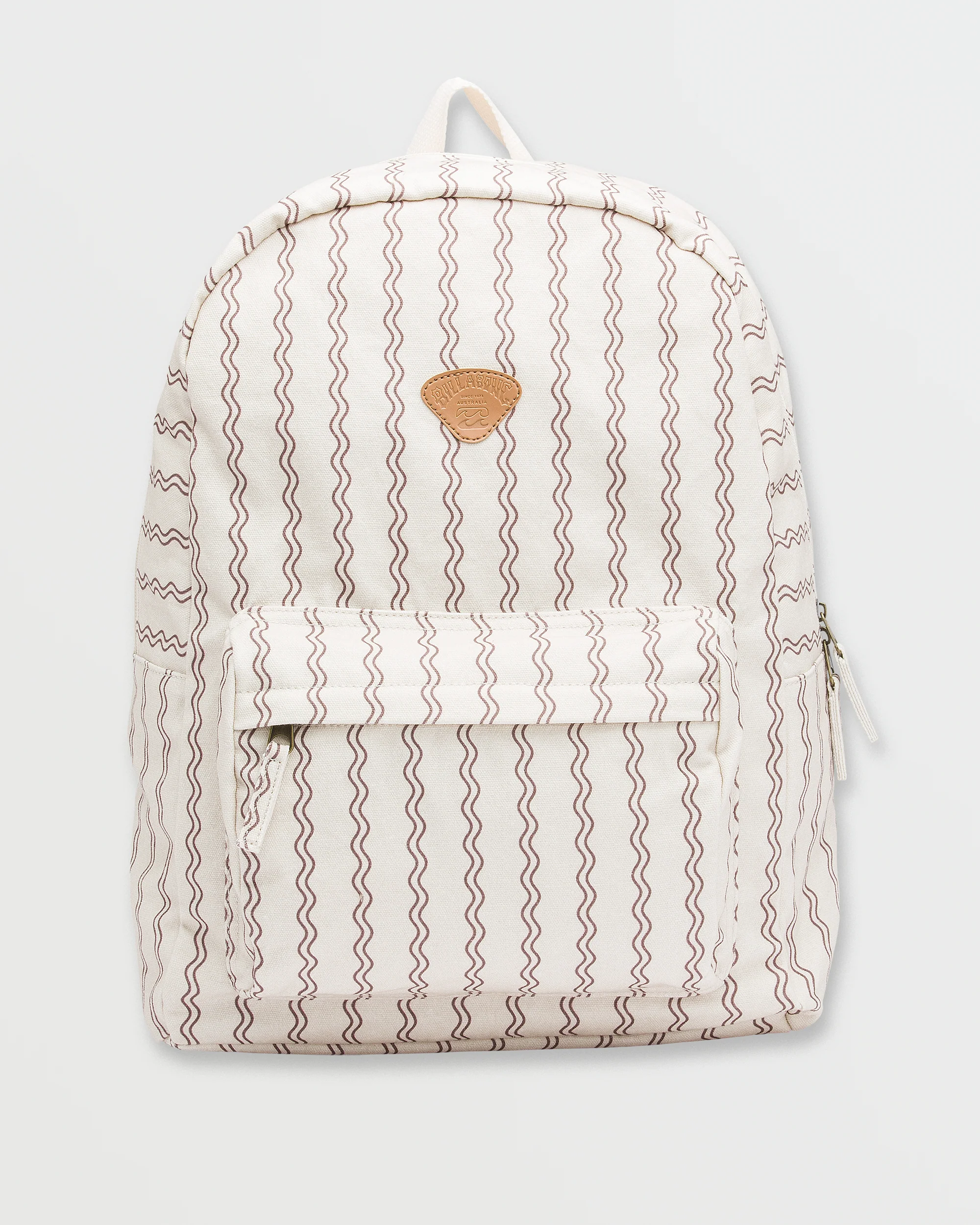 Schools Out Backpack - Whitecap