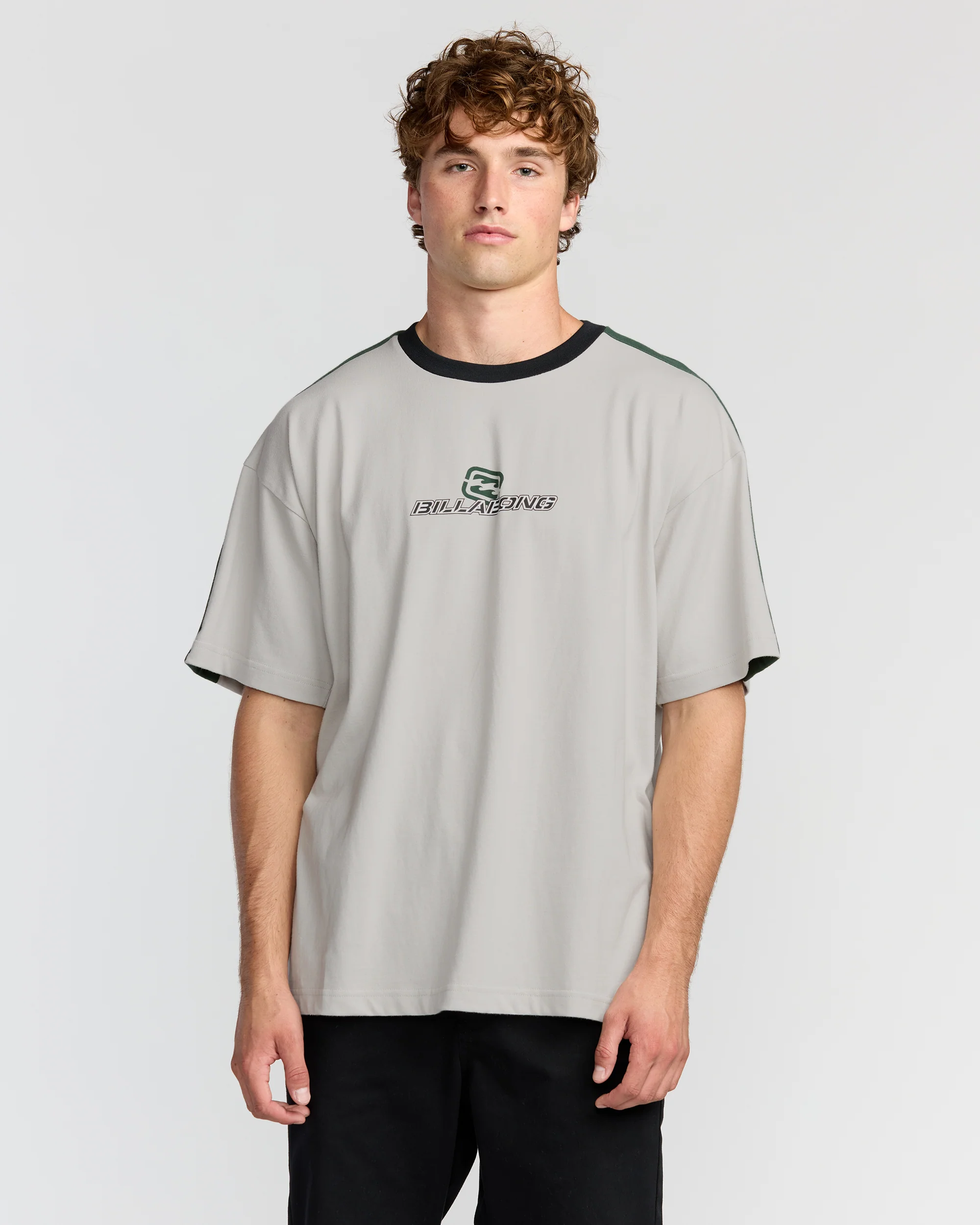 9419-spec-73-iconic-short-sleeve-t-shirt-silver-1.webp Spec 73 Iconic Short Sleeve T-Shirt - Silver