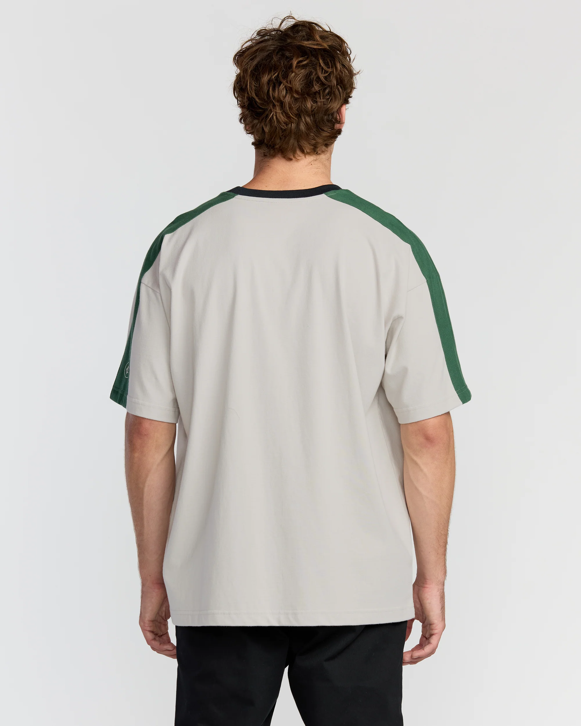9419-spec-73-iconic-short-sleeve-t-shirt-silver-2.webp Spec 73 Iconic Short Sleeve T-Shirt - Silver