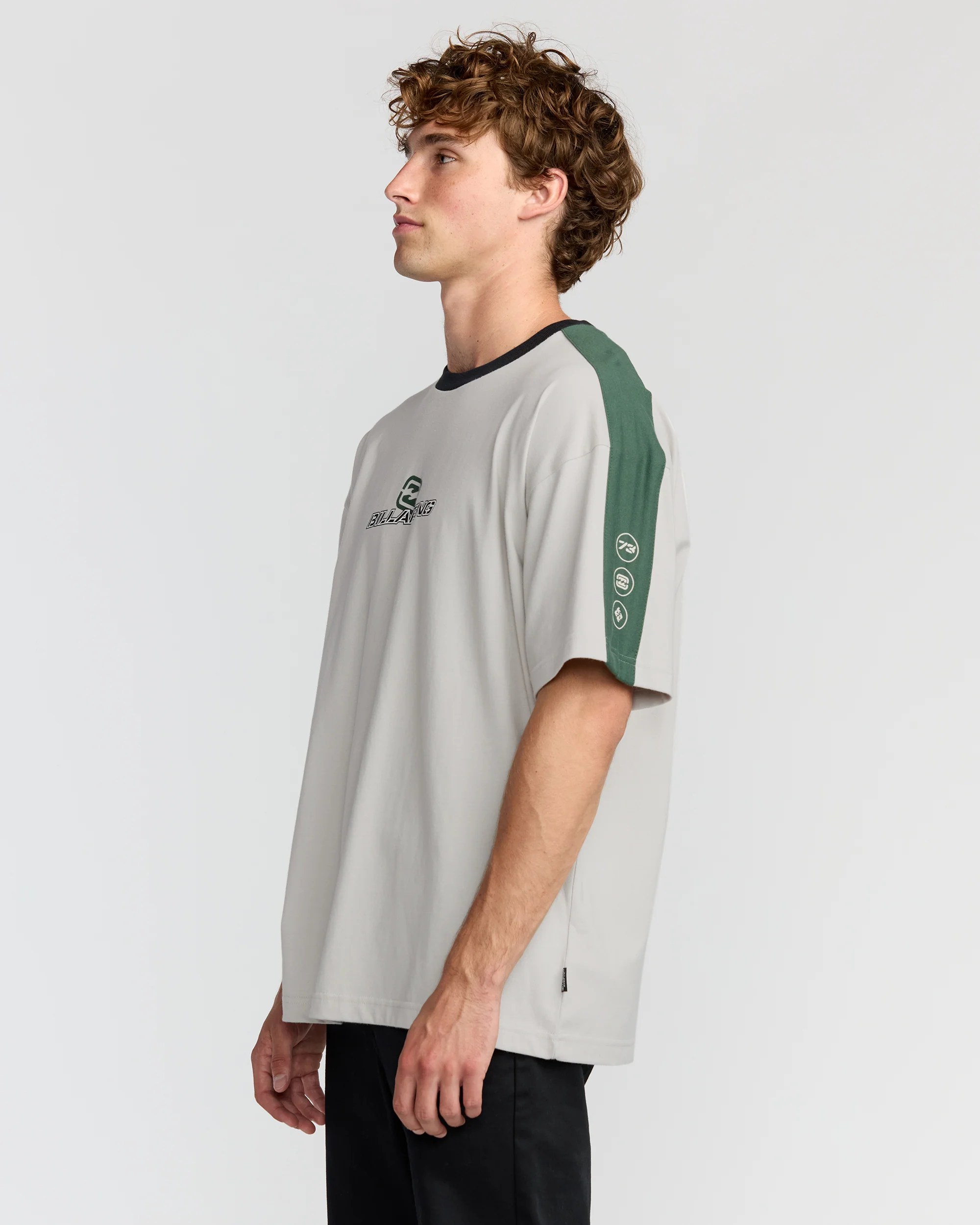 9419-spec-73-iconic-short-sleeve-t-shirt-silver-3.webp Spec 73 Iconic Short Sleeve T-Shirt - Silver