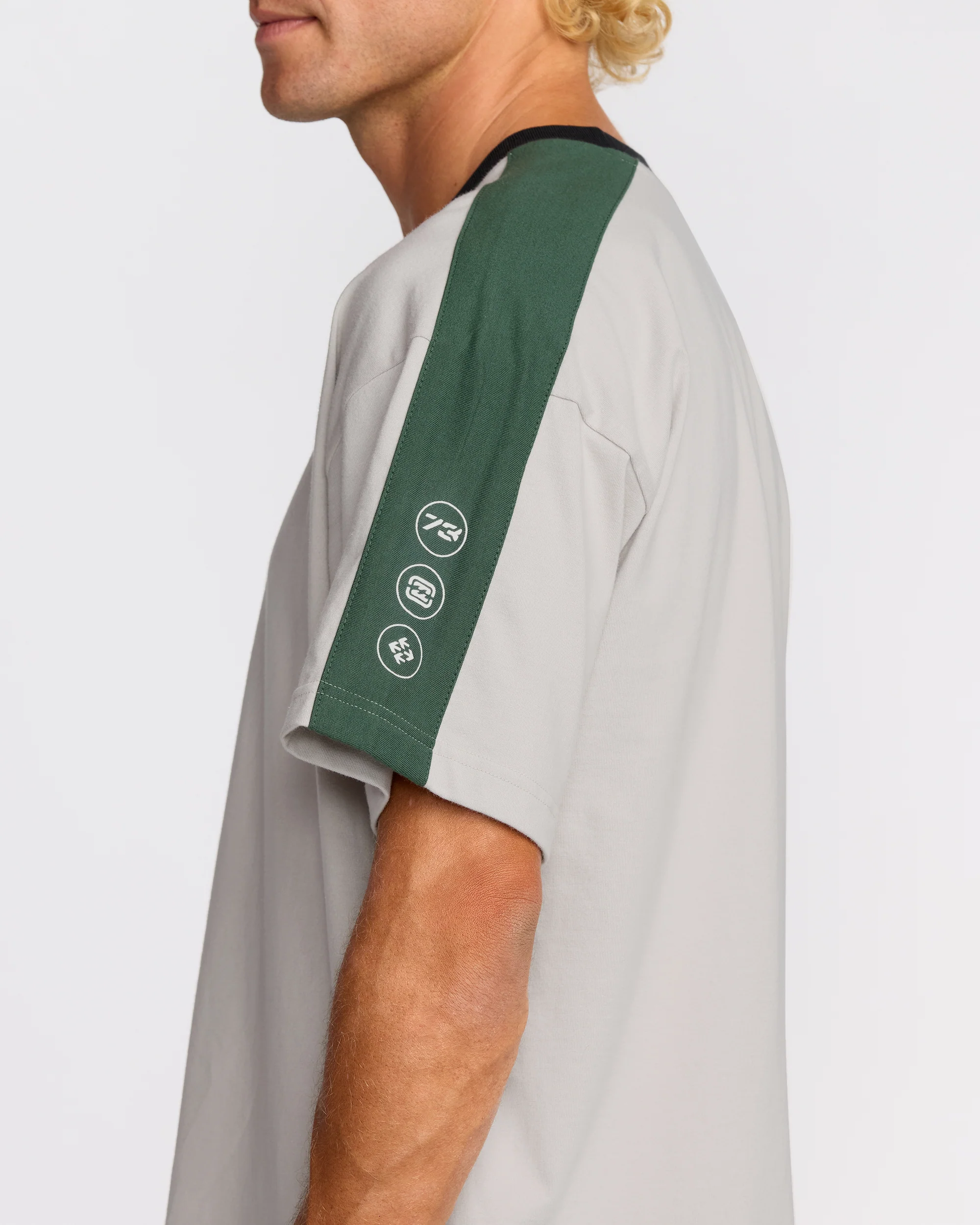 9419-spec-73-iconic-short-sleeve-t-shirt-silver-6.webp Spec 73 Iconic Short Sleeve T-Shirt - Silver