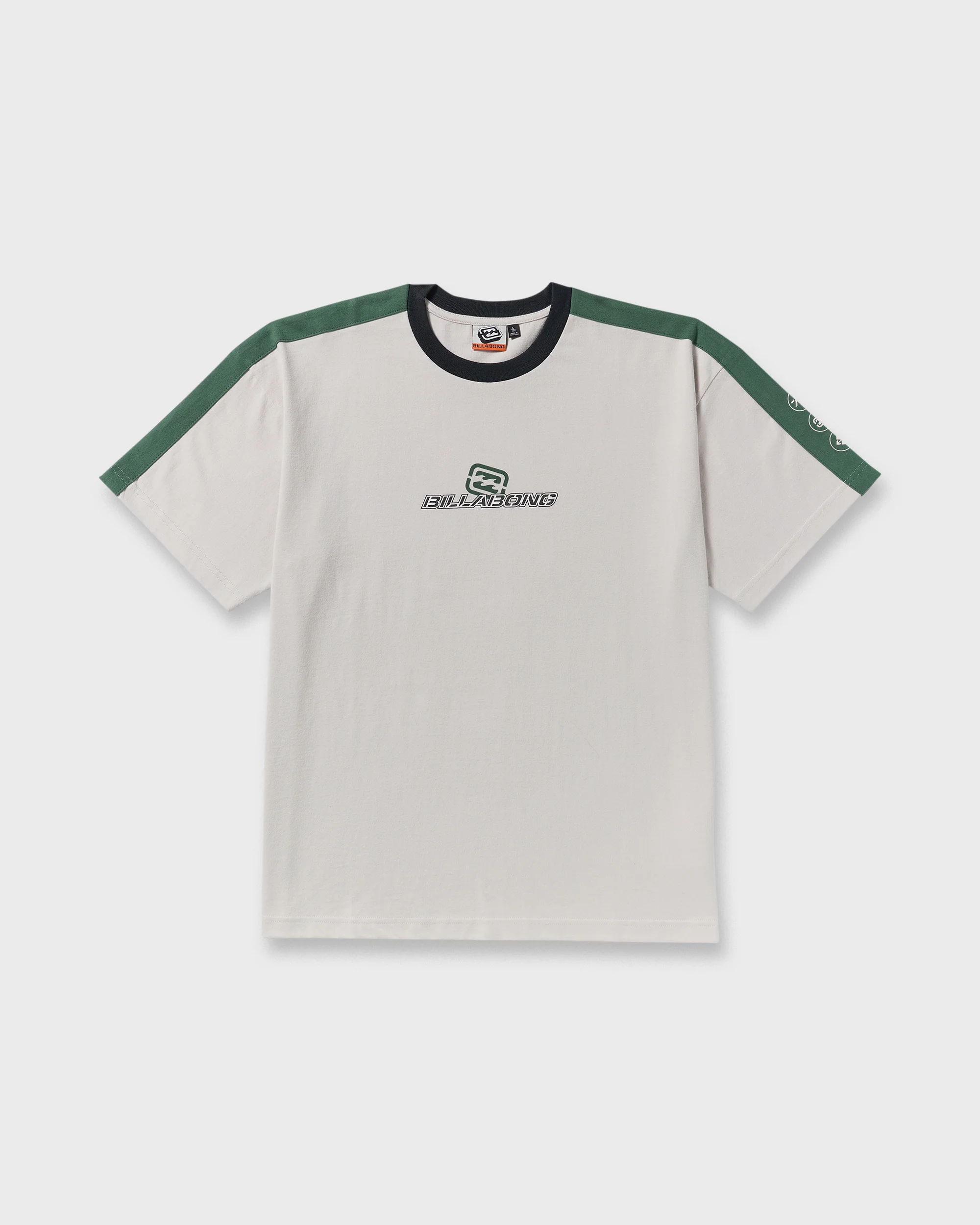 9419-spec-73-iconic-short-sleeve-t-shirt-silver-7.webp Spec 73 Iconic Short Sleeve T-Shirt - Silver