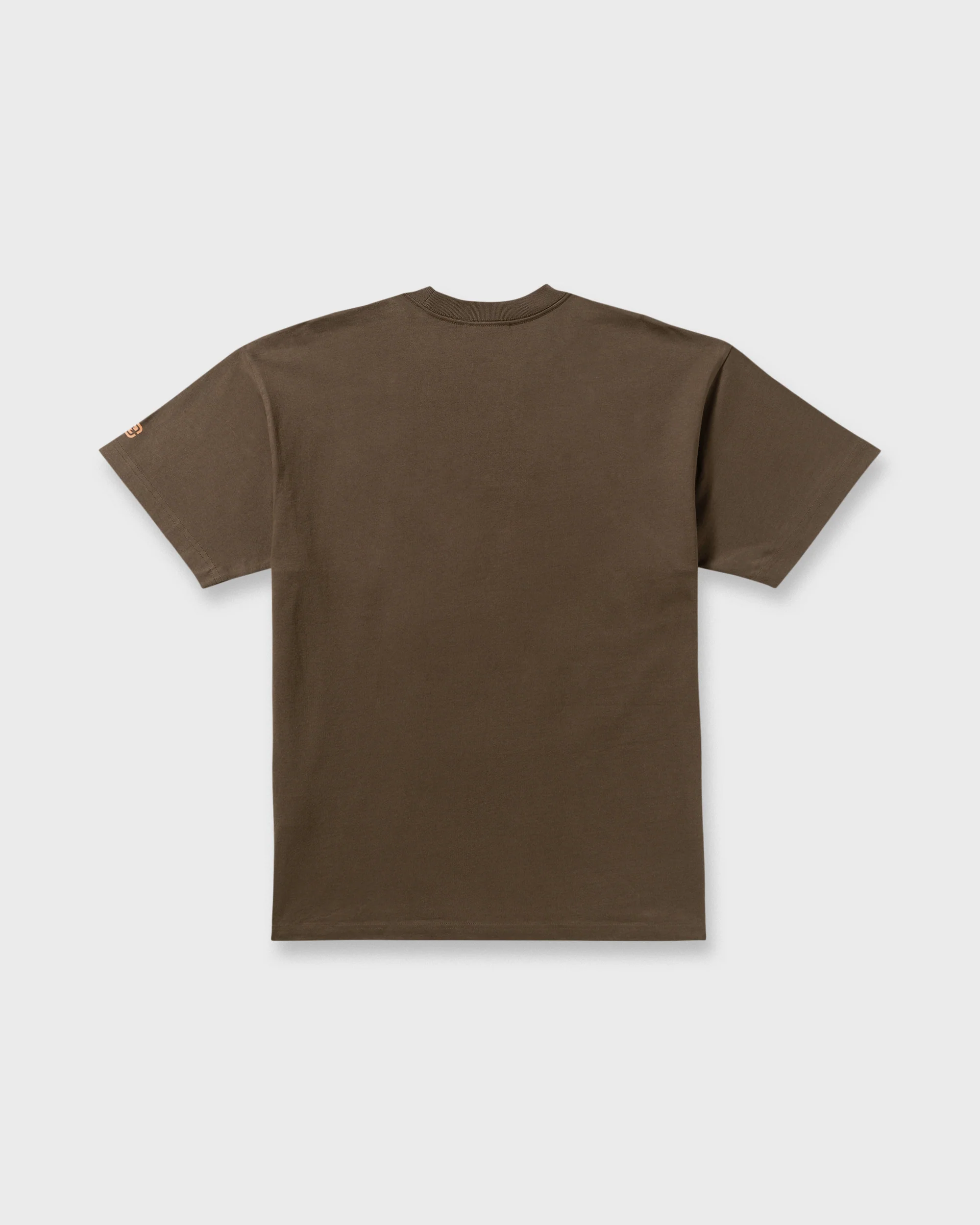 Spec 73 Legacy Short Sleeve T-Shirt - Dark Brown